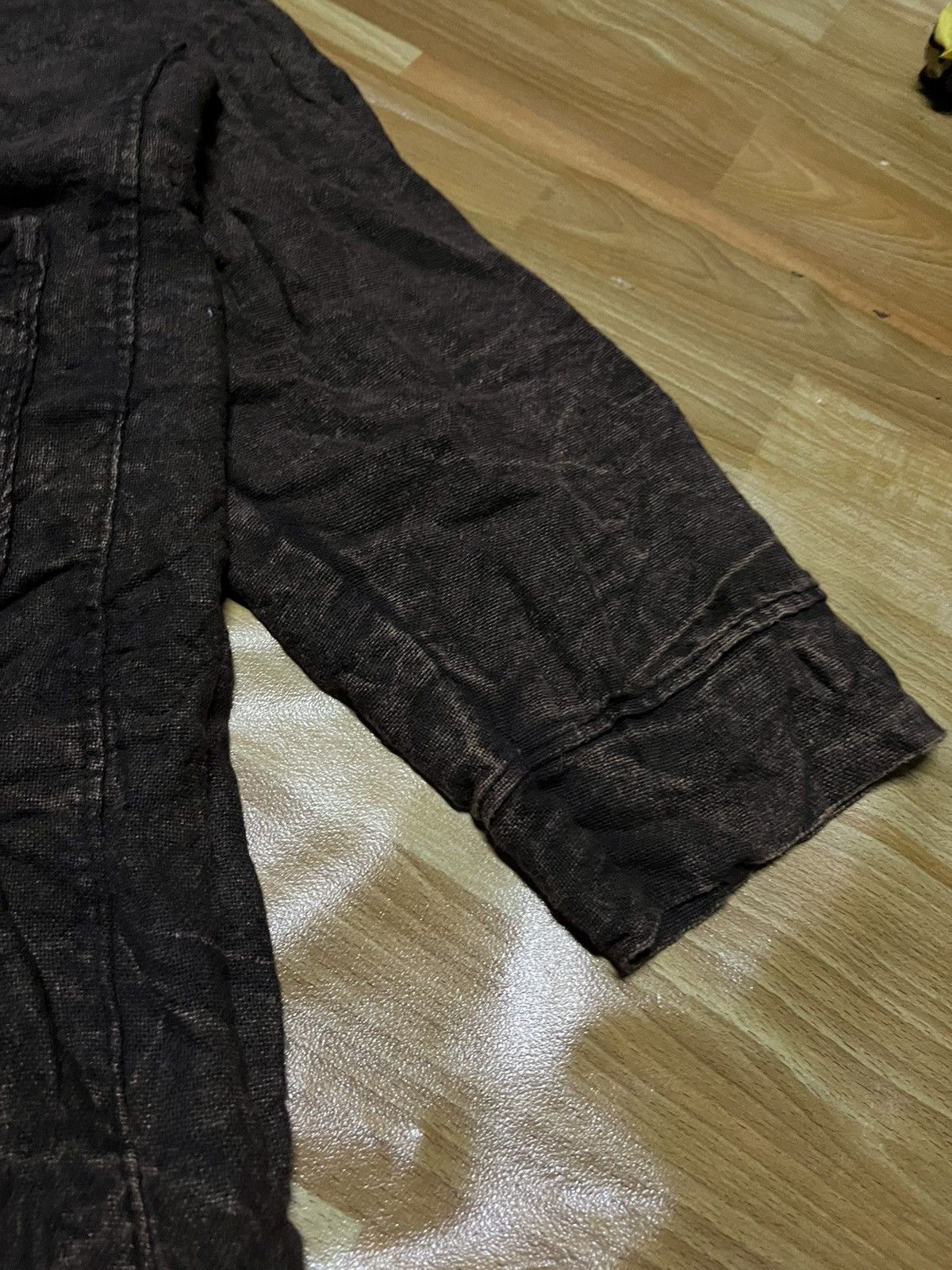 Mexicana × Vintage 🔥Rare Long Fur Coat Yohji Yamamoto Inspired Size US XL / EU 56 / 4 - 10 Thumbnail