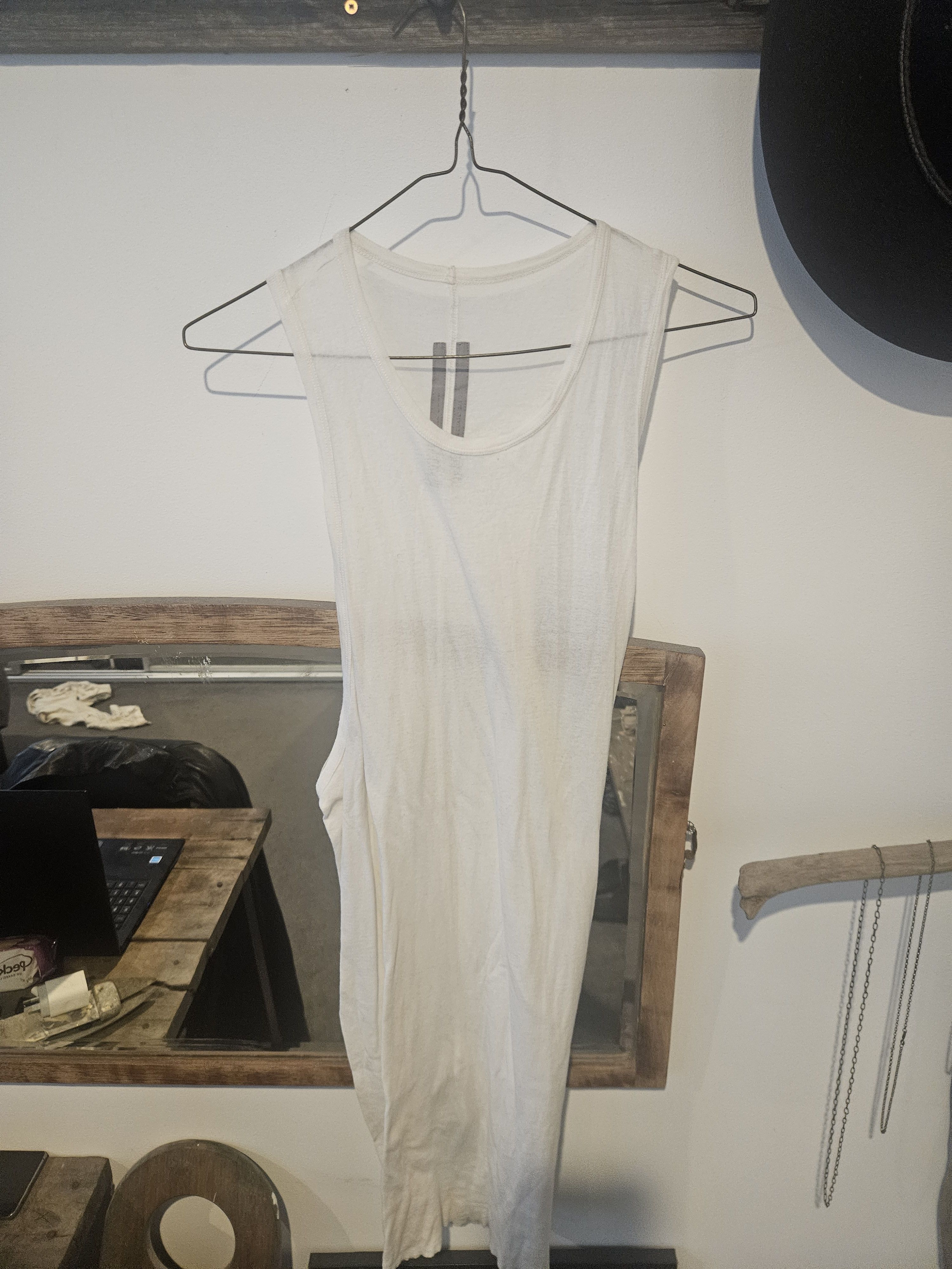 Rick Owens Tank Size US M / EU 48-50 / 2 - 1 Thumbnail