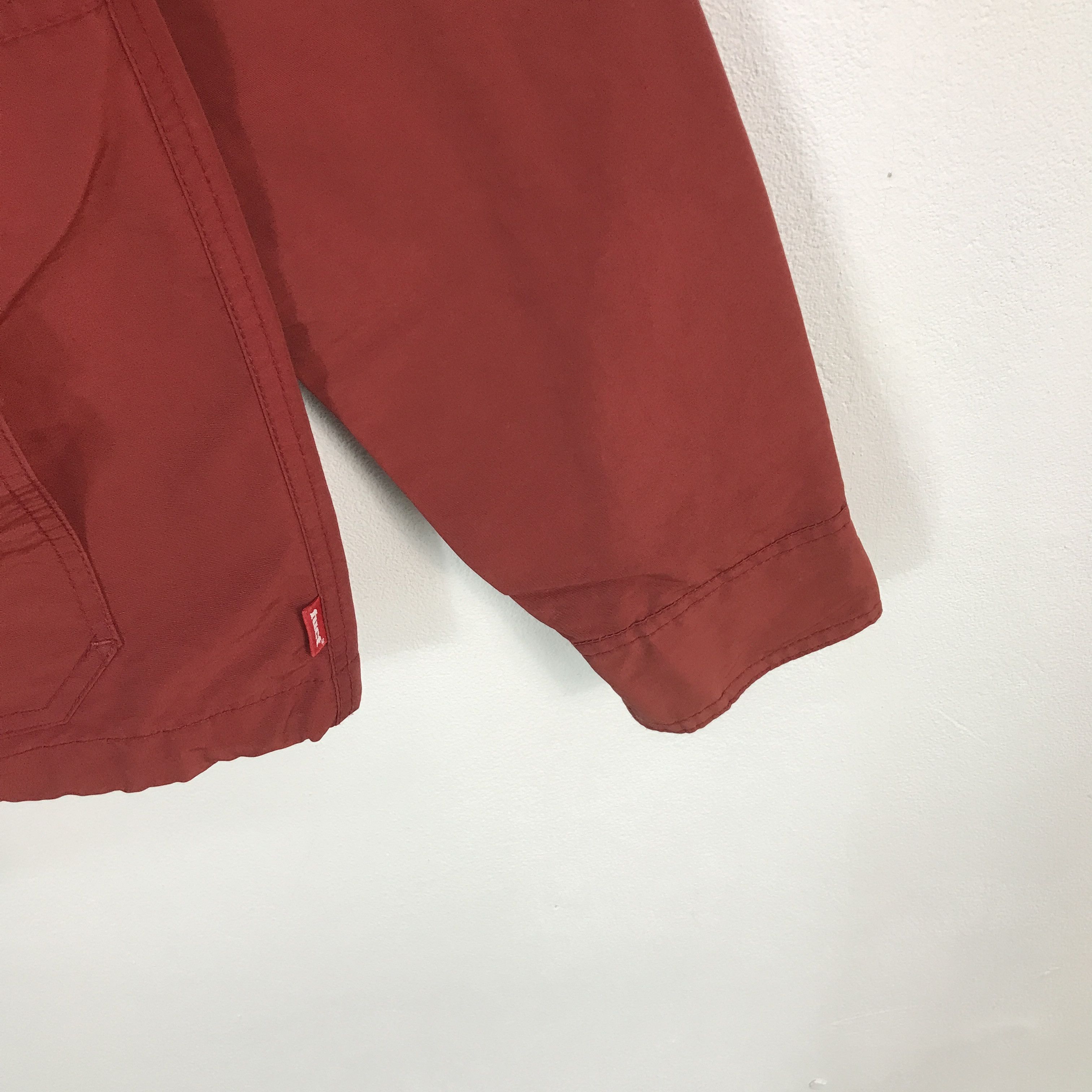FUCT × Japanese Brand × SSDD Fuct ssdd parkas style jacket Size US M / EU 48-50 / 2 - 6 Thumbnail