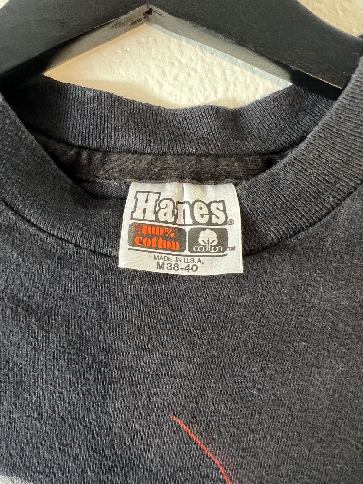 The Rolling Stones × Vintage Vintage Rolling Stones Shirt Tattoo You 1981 Size US S / EU 44-46 / 1 - 3 Thumbnail