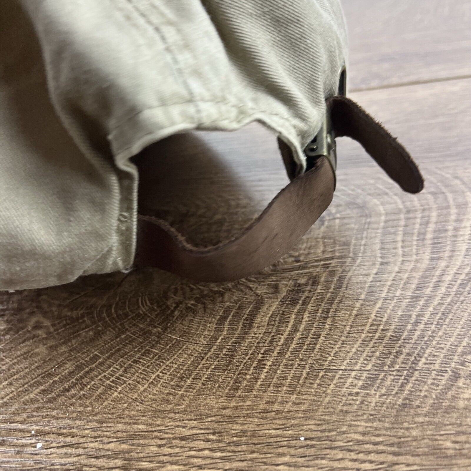 Other Cedarville College Alumni Hat Brown Cap Adjustable Brown Tan Size ONE SIZE - 10 Thumbnail