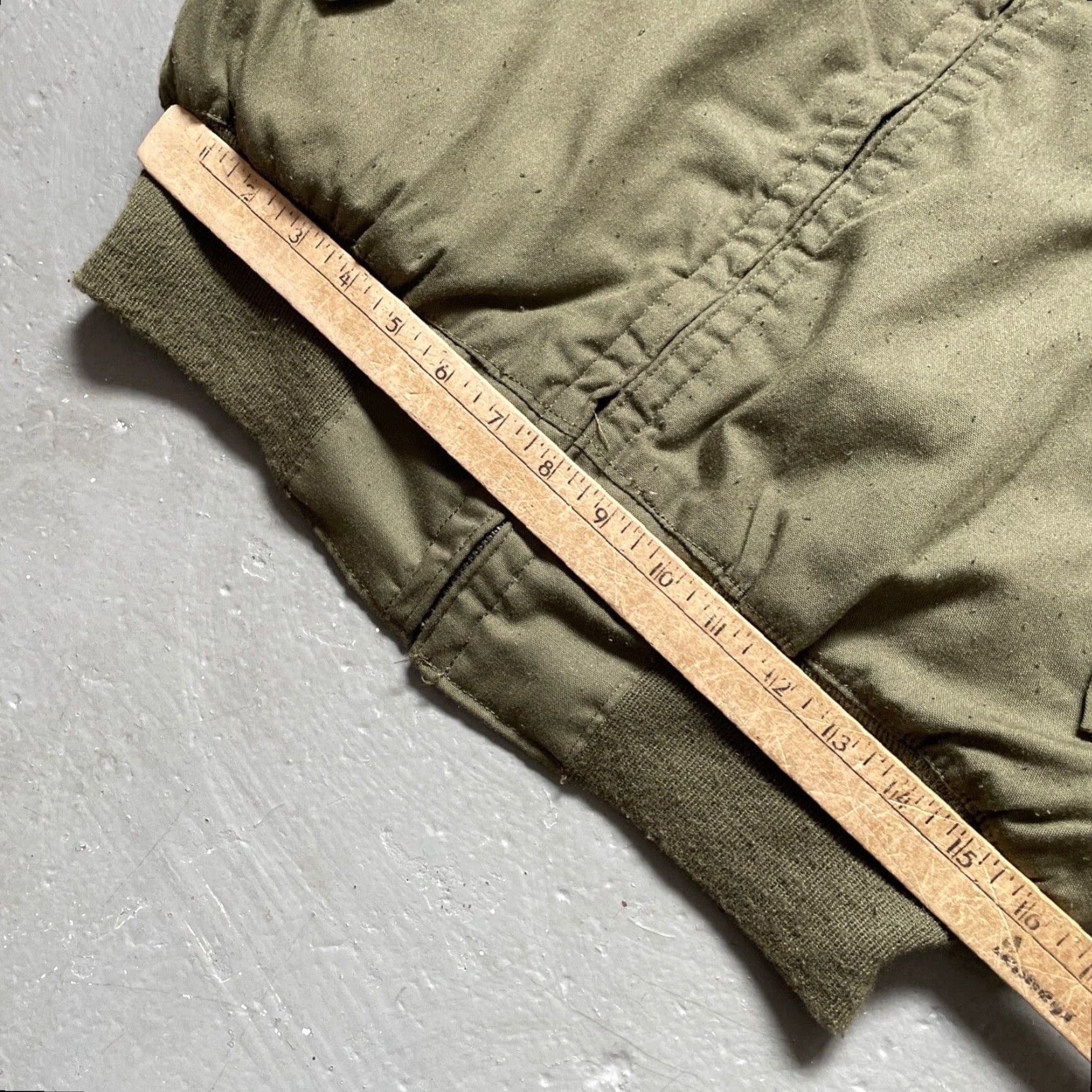 Avirex VINTAGE Avirex Aramid Cold Weather High Temperature Military Jacket M Green 80s USAF Army Air Force Bomber Flight Military Jacket Unisex Adults Size M Size US M / EU 48-50 / 2 - 6 Thumbnail