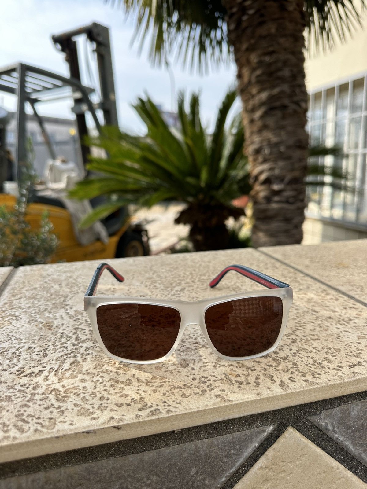 Gucci Gucci Sunglasses GG 3547 Size ONE SIZE - 2 Thumbnail