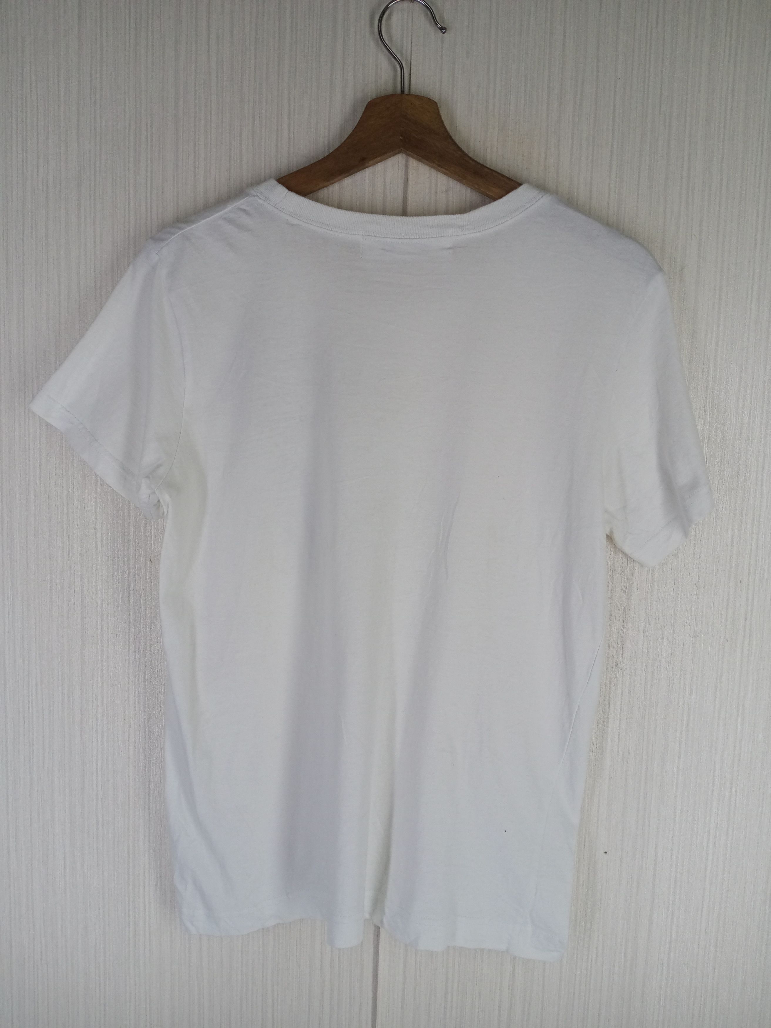 Issey Miyake Rare Ne Net Issey Miyake Pocket Tee Size US M / EU 48-50 / 2 - 7 Thumbnail