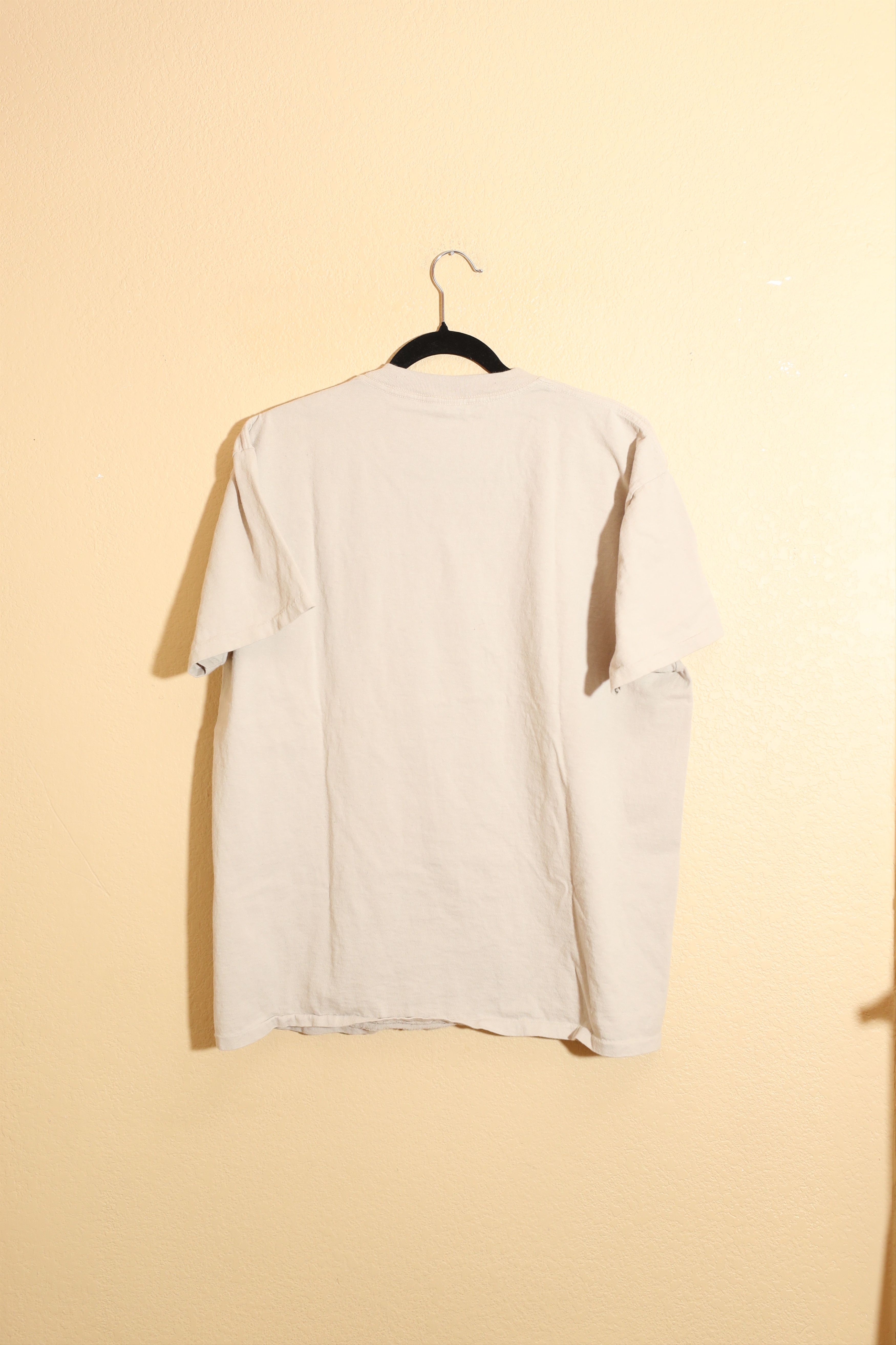 Habitat Habitat 1998 Elephants Vintage Single Stitch Tee (L) Size US L / EU 52-54 / 3 - 2 Thumbnail