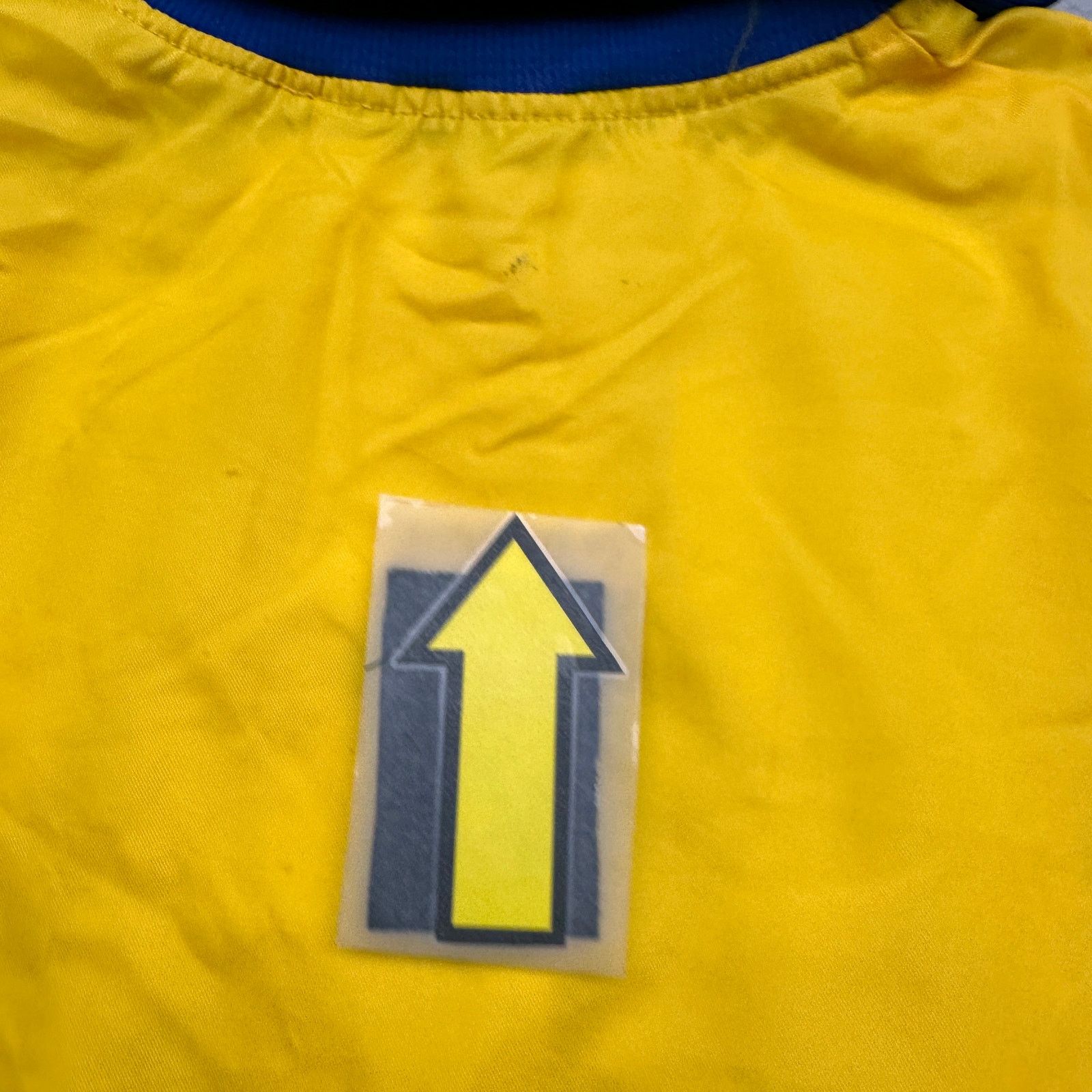 Other Vintage 80s Leader Sportswear Varsity Jacket Mens XXL Yellow Size US XXL / EU 58 / 5 - 14 Thumbnail