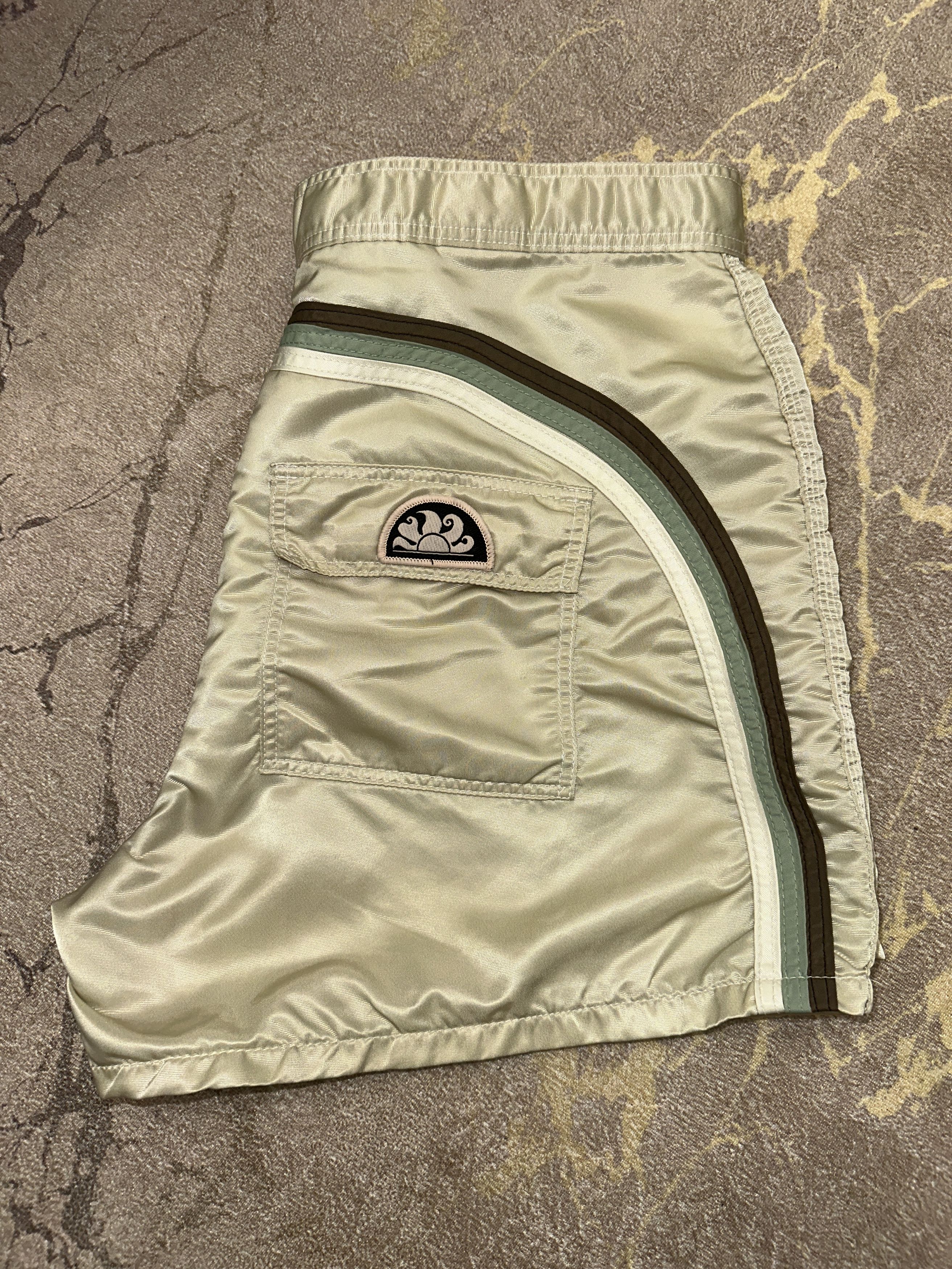 Sundek Sundek 34 Rainbow Beach Board Shorts Trunks Bath Size 34 S M Size US 34 / EU 50 - 2 Thumbnail