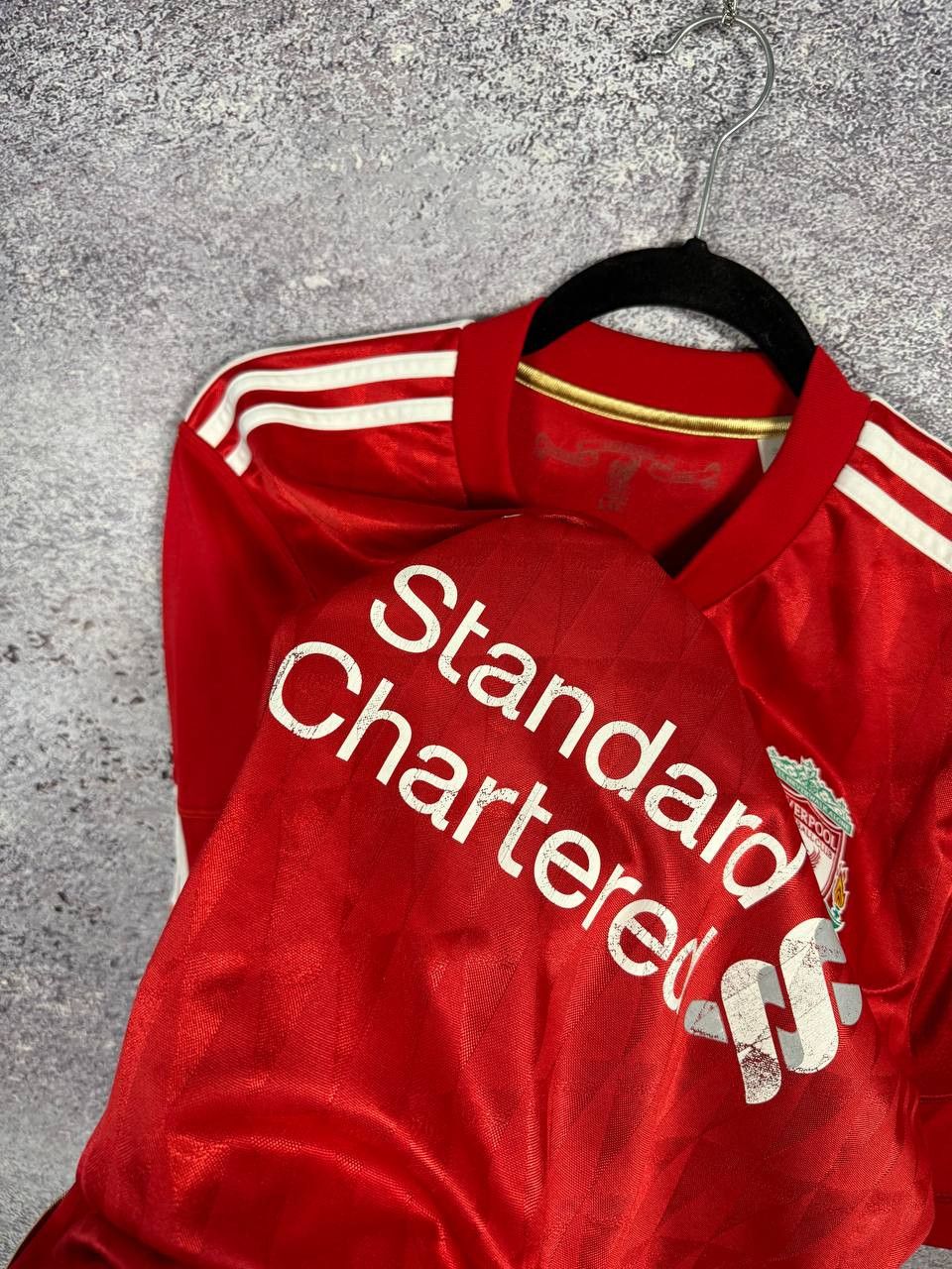 Adidas × Vintage Vintage Liverpool 2011/12 Adidas Soccer Jersey Medium Size US M / EU 48-50 / 2 - 10 Thumbnail