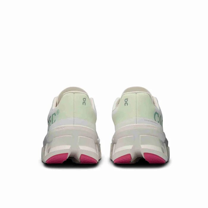 On o1s22i1n1124 Cloudmonster Sneakers in White Size US 10 / IT 40 - 4 Thumbnail