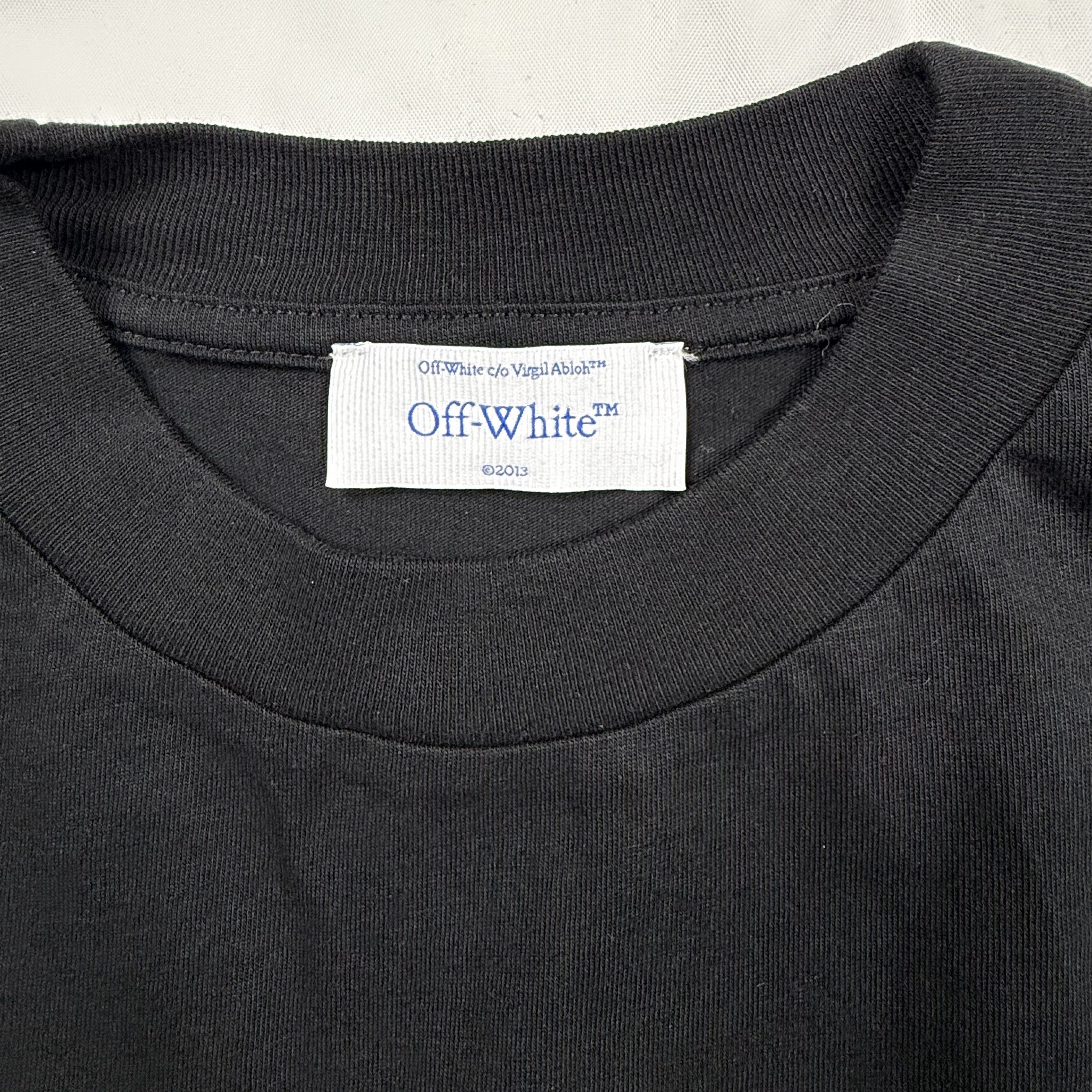 Off-White Off-White I Still Feel Like I'm An Intern Graphic Tee Size US S / EU 44-46 / 1 - 2 Thumbnail