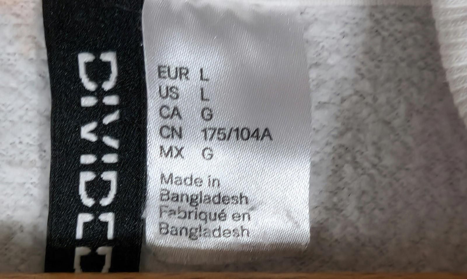 The Unbranded Brand H&M Divided Tie Dye Hoodie “Not Average” Men’s SIZE:3XL Size 3XL / US 20-22 - 4 Thumbnail