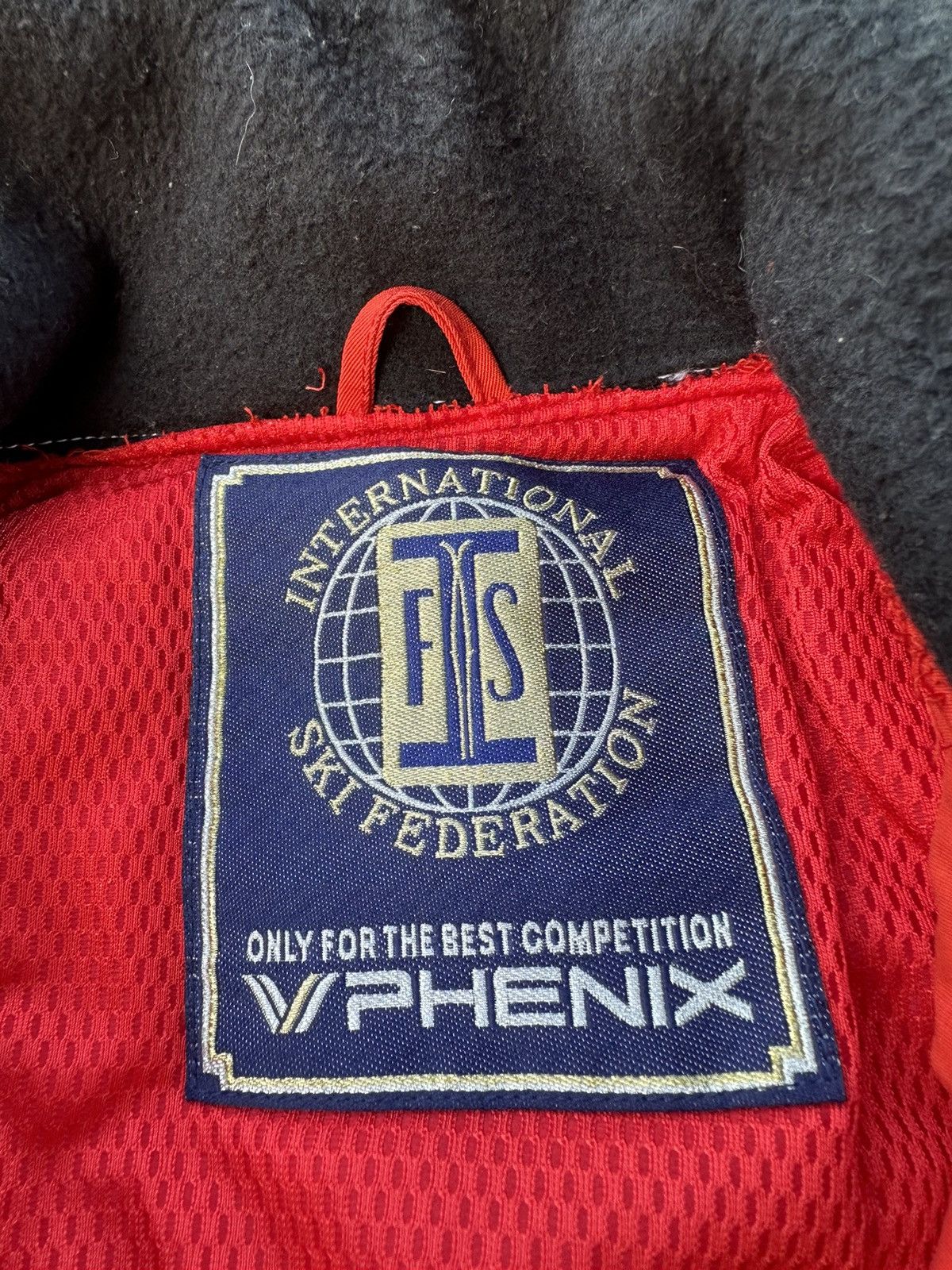 Vintage 👹Vintage Phoenix Canada Ski Federation Pullover Jacket Size US L / EU 52-54 / 3 - 11 Thumbnail