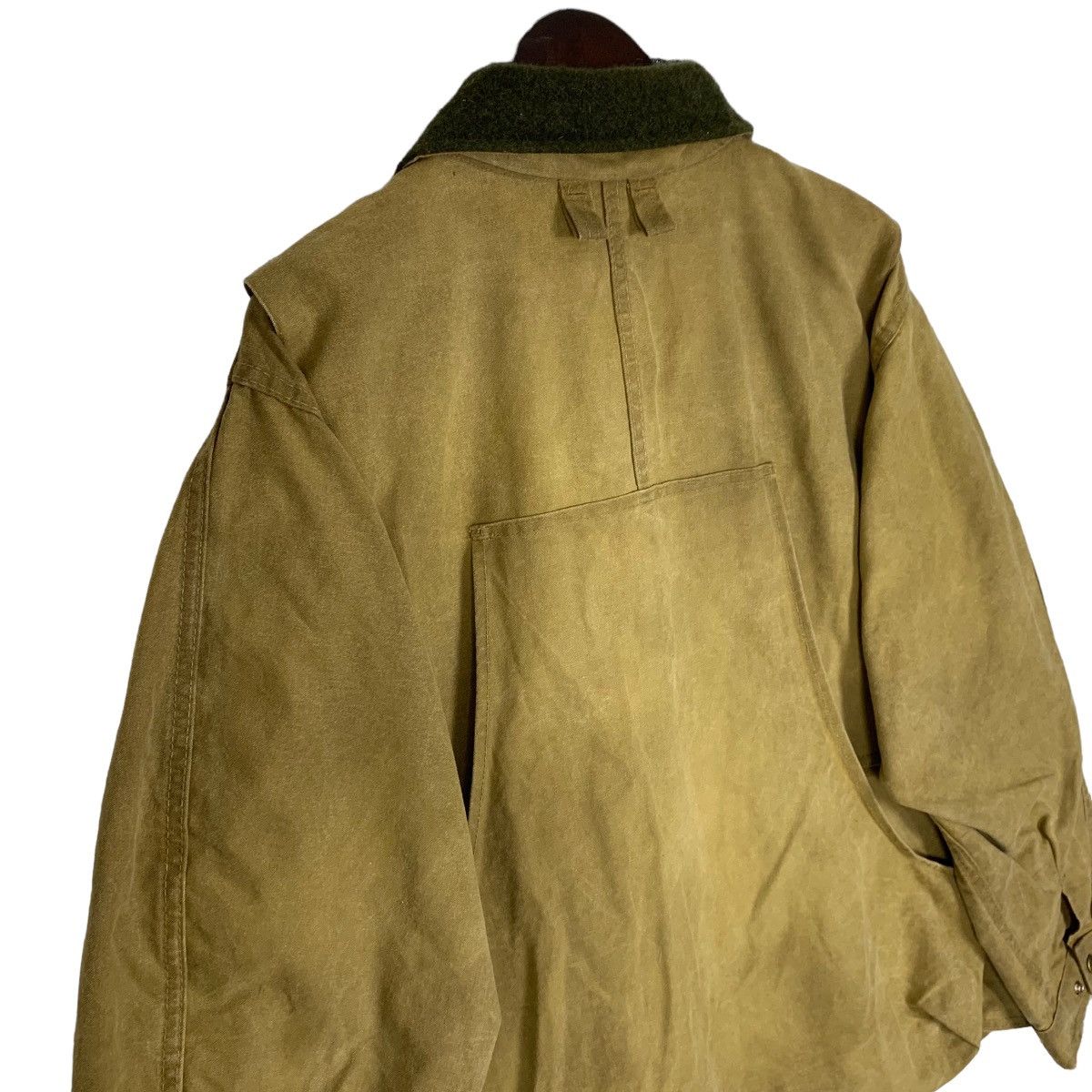 Filson × Vintage Vintage Filson Boardwalk Pipe Line Jacket Size US XXL / EU 58 / 5 - 8 Thumbnail