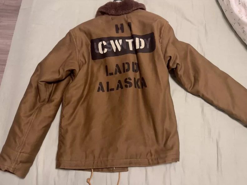 Freewheelers freewheelers size 38 jacket 2505-Nextarrow Size US M / EU 48-50 / 2 - 4 Thumbnail