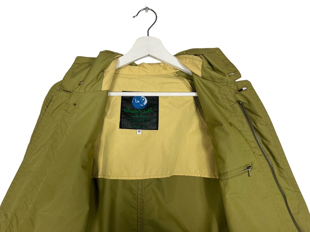 Descente × Japanese Brand 🔥 WHOLE EARTH COLLECTION DESCENTE MOUNTAIN OUTDOOR JACKET Size US M / EU 48-50 / 2 - 12 Thumbnail
