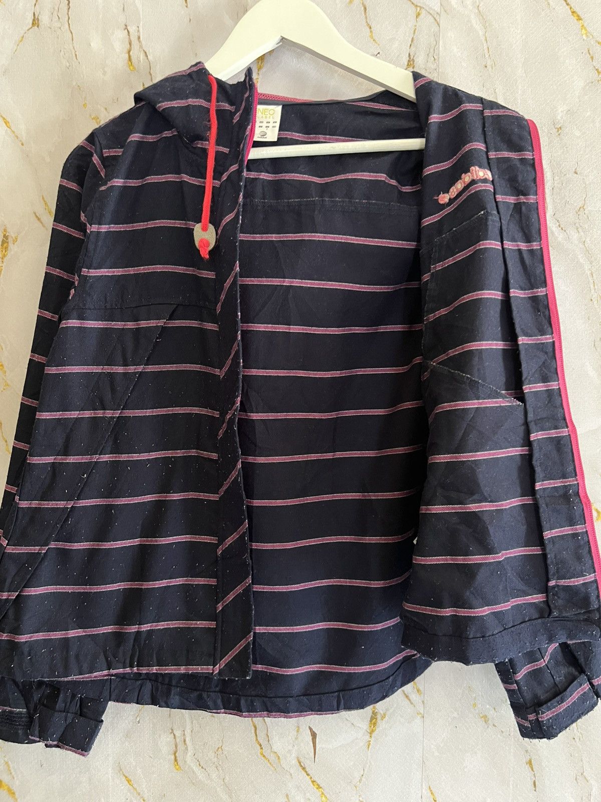 Adidas Adidas NEO Sweater – Casual Streetwear Y2K Size S / US 4 / IT 40 - 3 Thumbnail