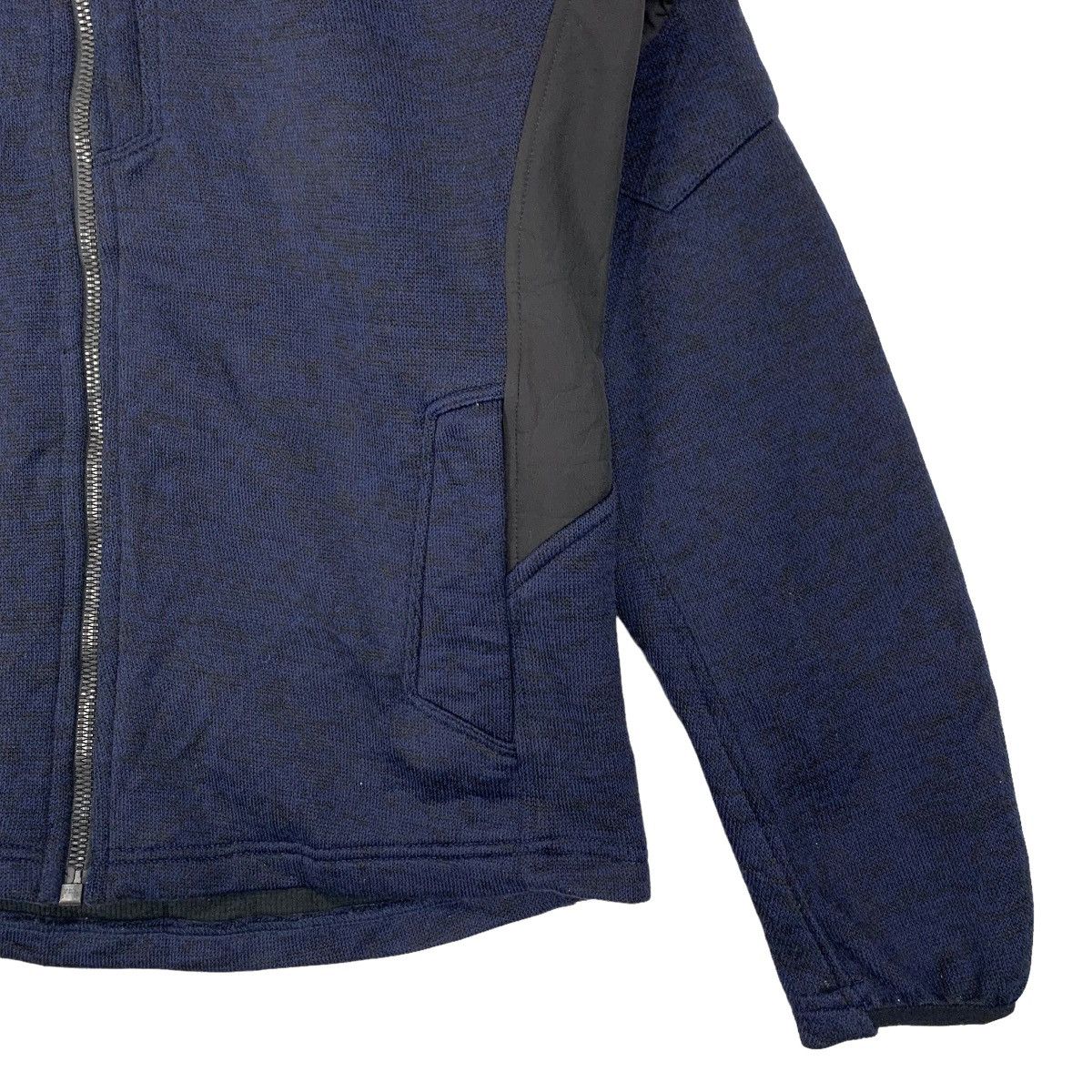 Japanese Brand Designer Cordura Field Core Outdoor Zip Up Jacket Size M Size US M / EU 48-50 / 2 - 6 Thumbnail