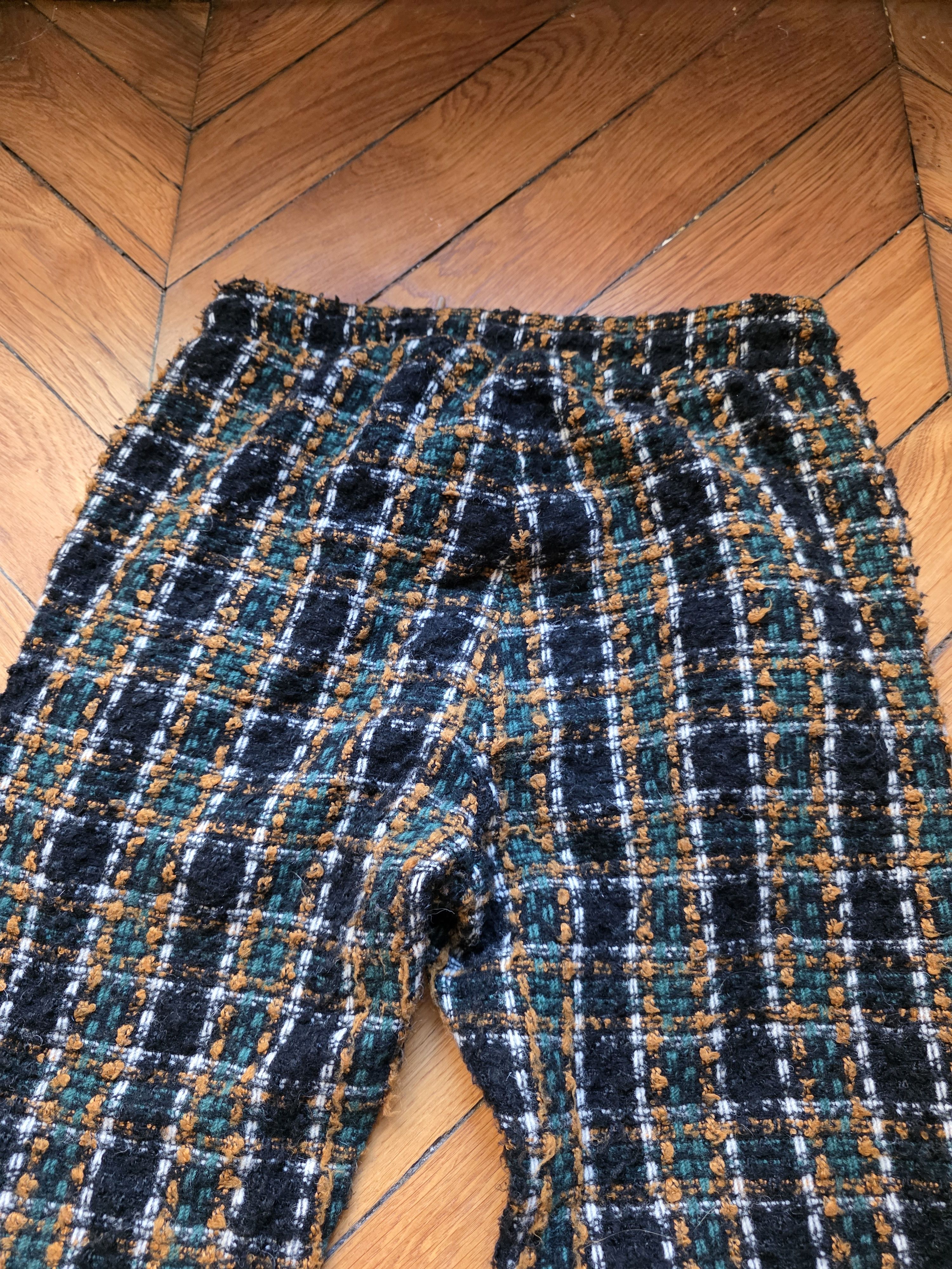 Drole De Monsieur Knit trousers, size 37 / S (Eu) Size US 27 - 8 Thumbnail