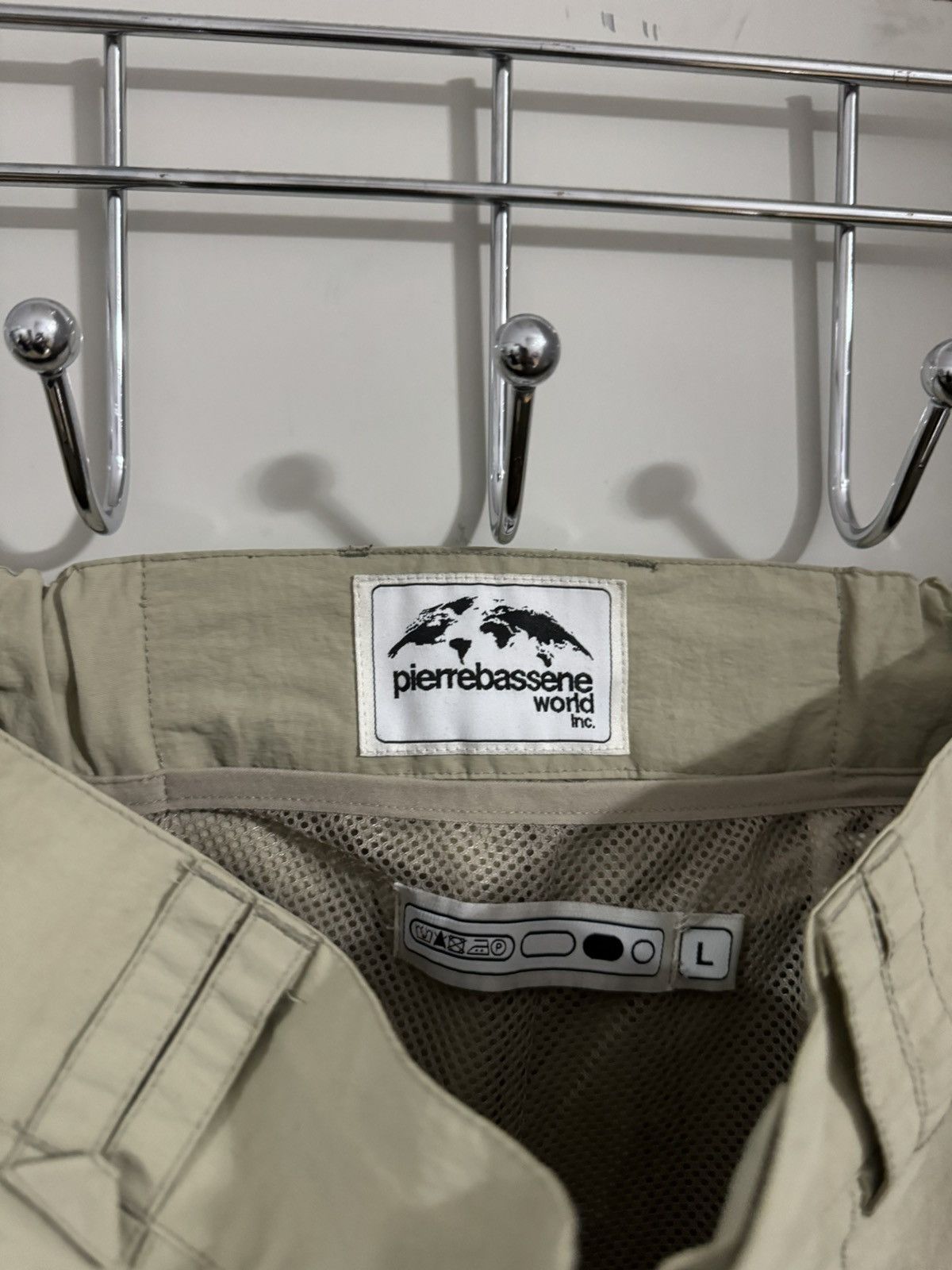 Japanese Brand Pierre bassane Size US 33 - 3 Thumbnail
