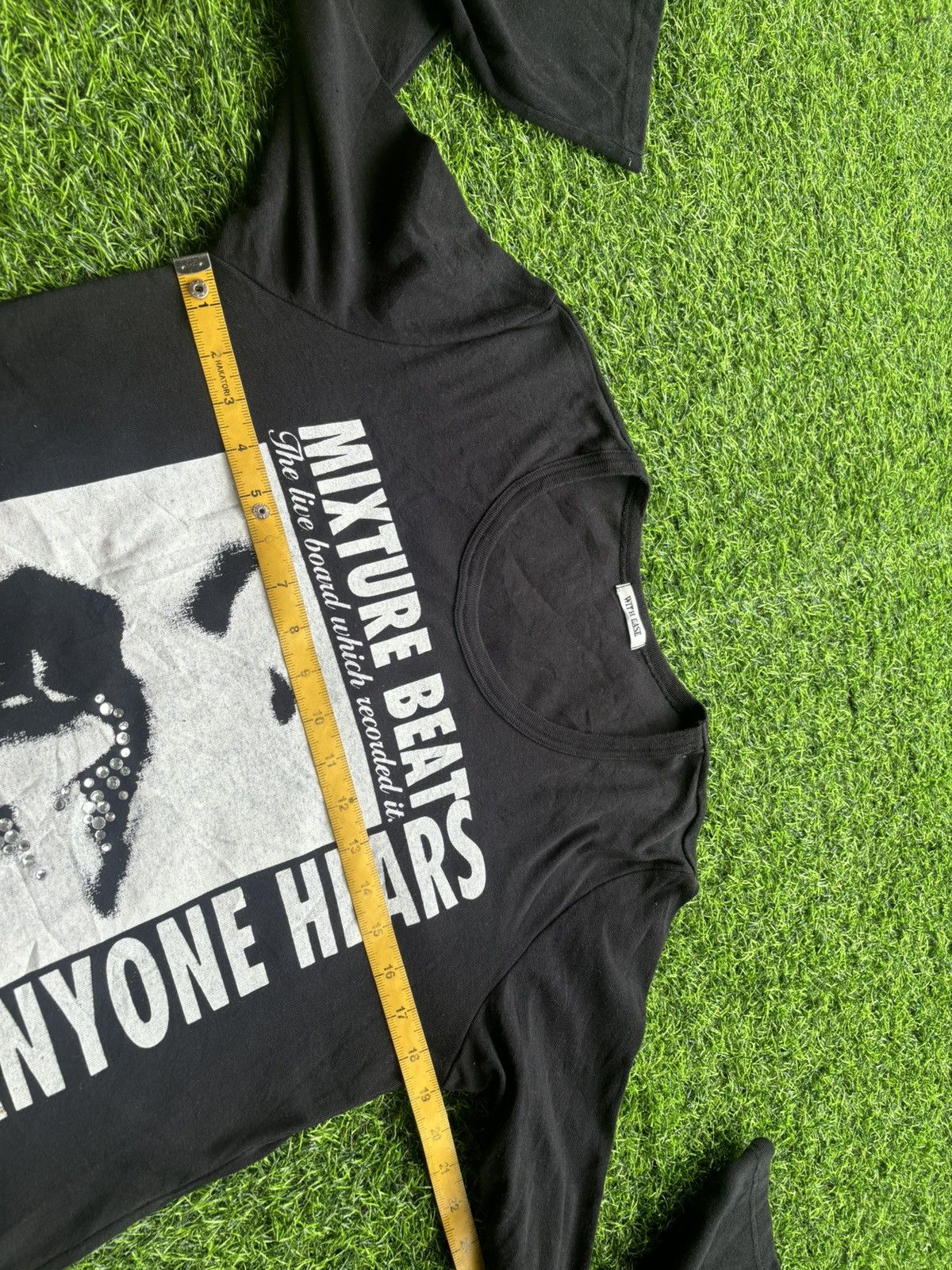 Hysteric Glamour Y2k With ease Mixture Beat Hysteric Style Longsleeve Size US L / EU 52-54 / 3 - 9 Thumbnail