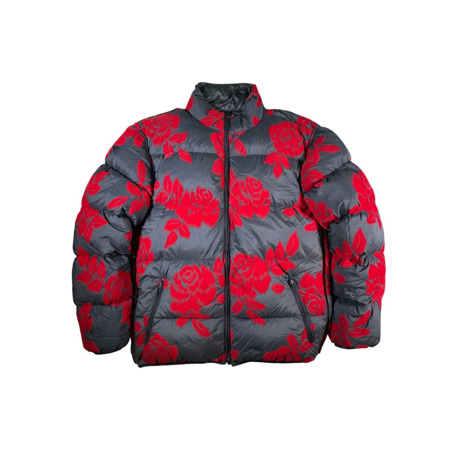 Palace Palace Y-3 Reversible Puffer Jacket Size US S / EU 44-46 / 1 - 1 Thumbnail