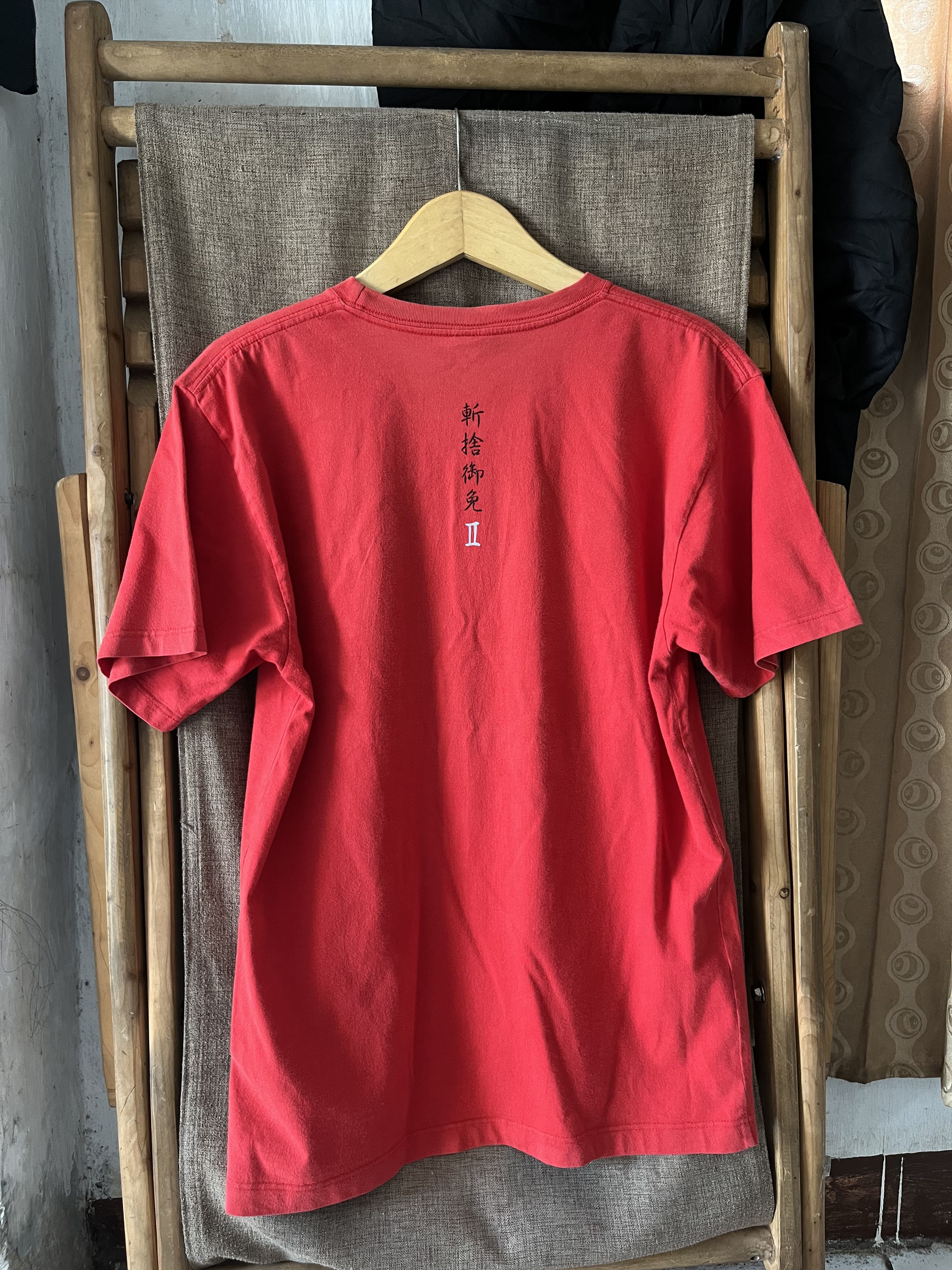 PPFM PPFM Peyton Place For Men “Samurai” Print T-Shirt Size US M / EU 48-50 / 2 - 11 Thumbnail