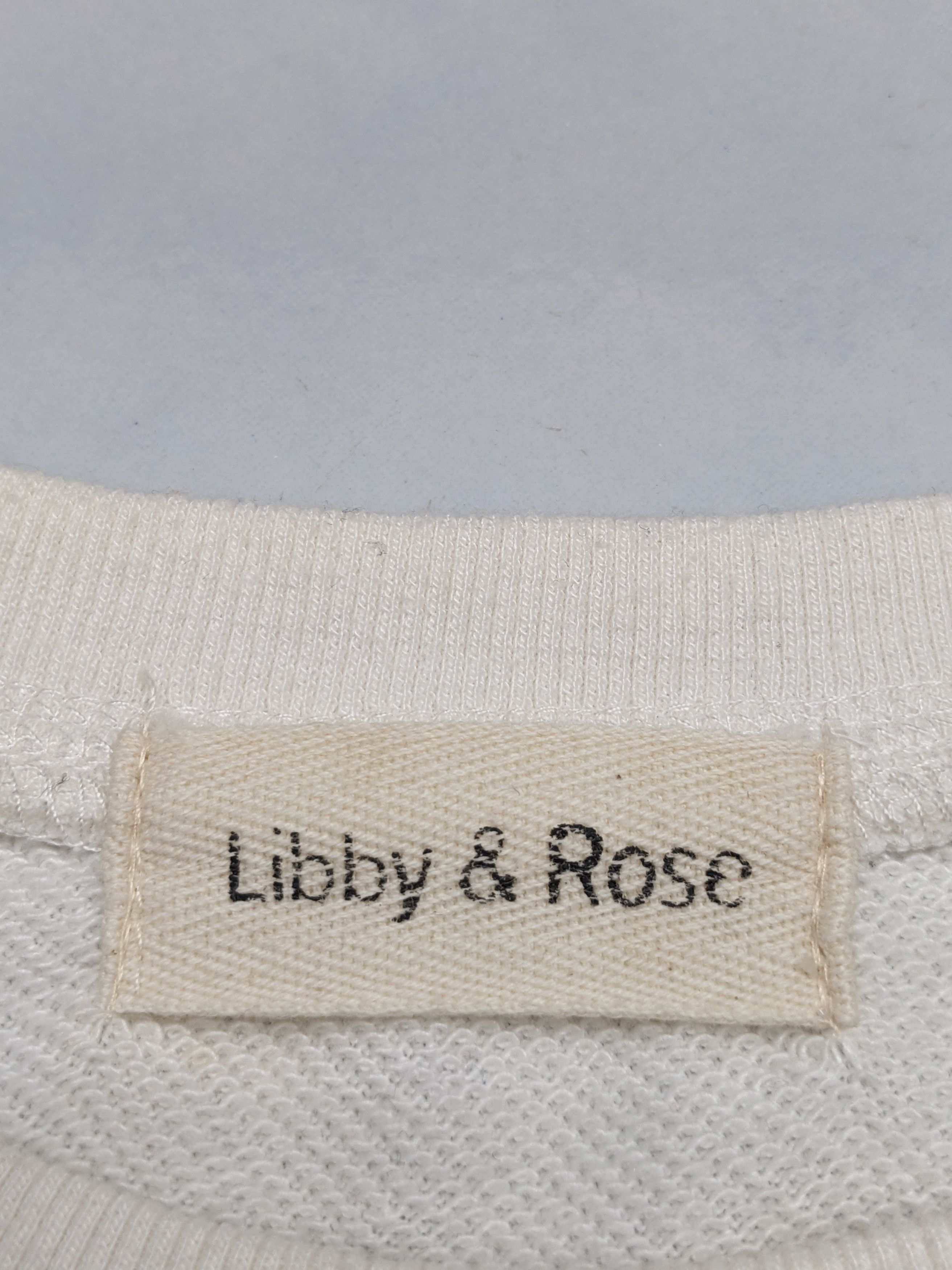 Japanese Brand Japanese Designer Libby & Rose Photo Print Sweatshirt Size M / US 6-8 / IT 42-44 - 7 Thumbnail
