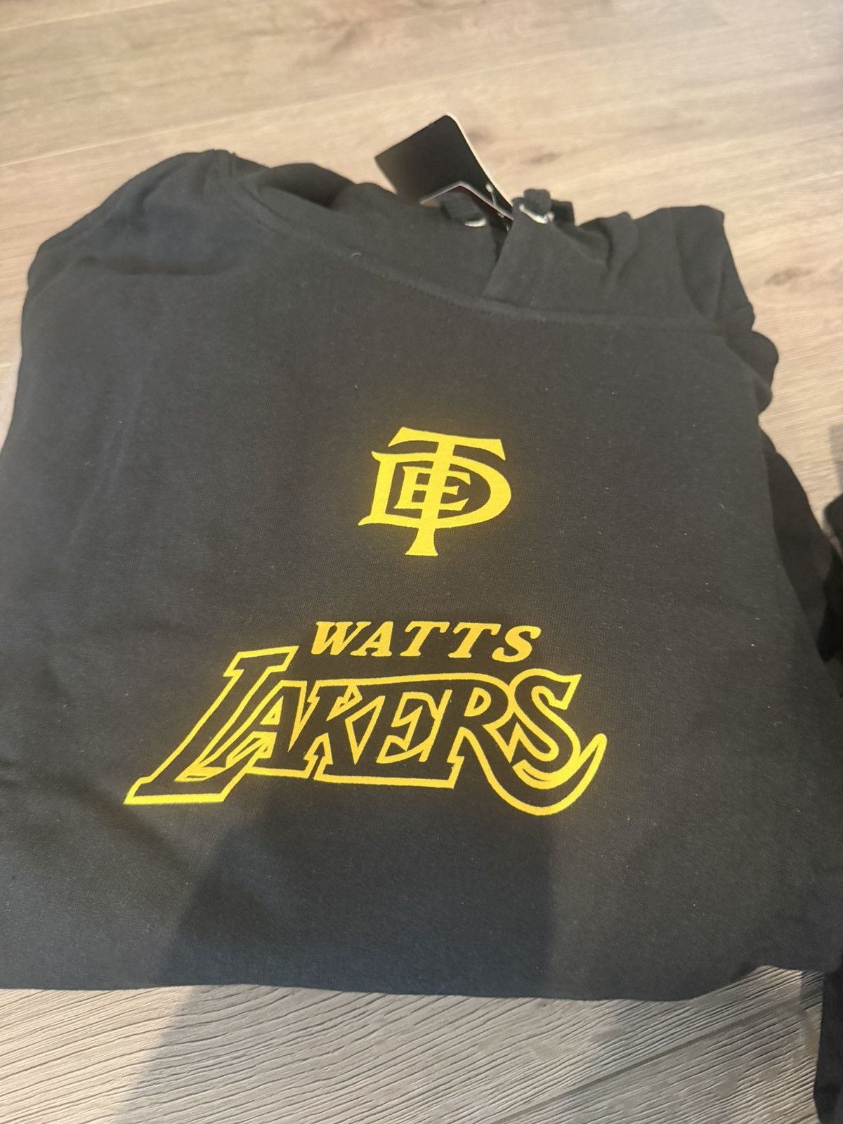 Mitchell & Ness Lakers x TDE x Mitchell and Ness Hoodie Size US L / EU 52-54 / 3 - 1 Thumbnail