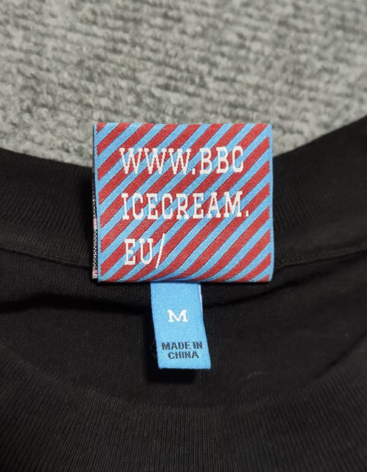 Billionaire Boys Club Long-sleeve black T-shirt by Billionaire Boys Club Size US M / EU 48-50 / 2 - 8 Thumbnail