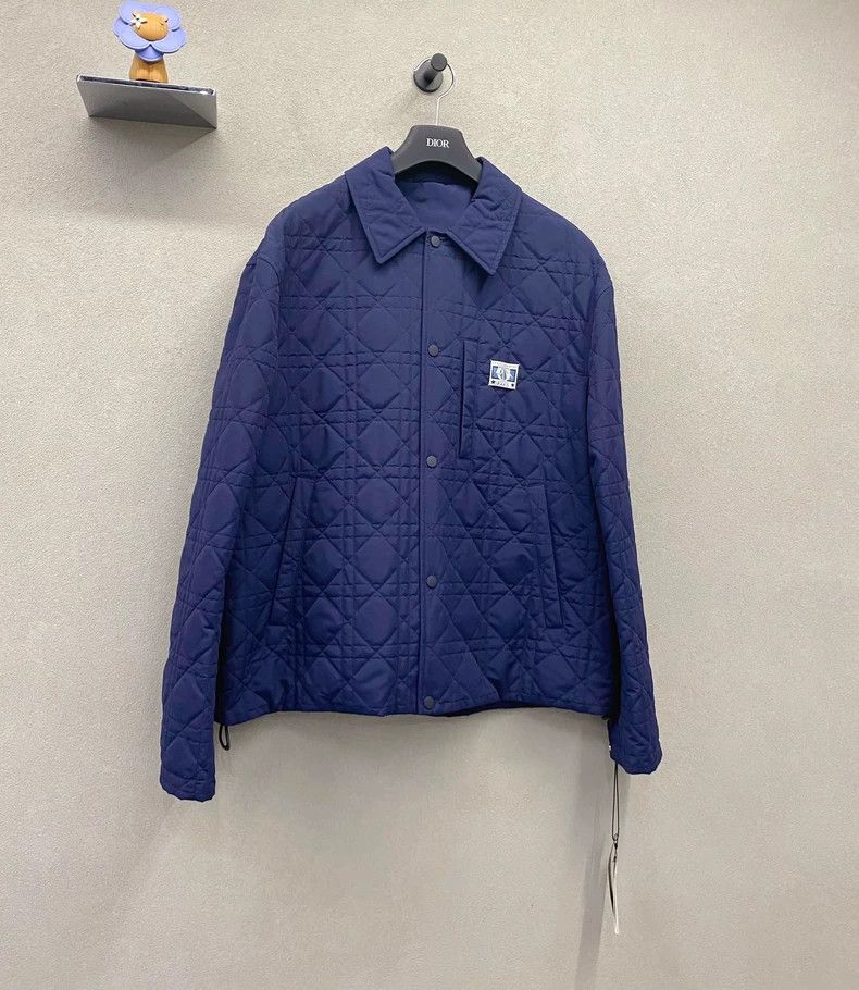 Dior Dior Blue jacket 2502-Nextarrow Size US M / EU 48-50 / 2 - 3 Thumbnail