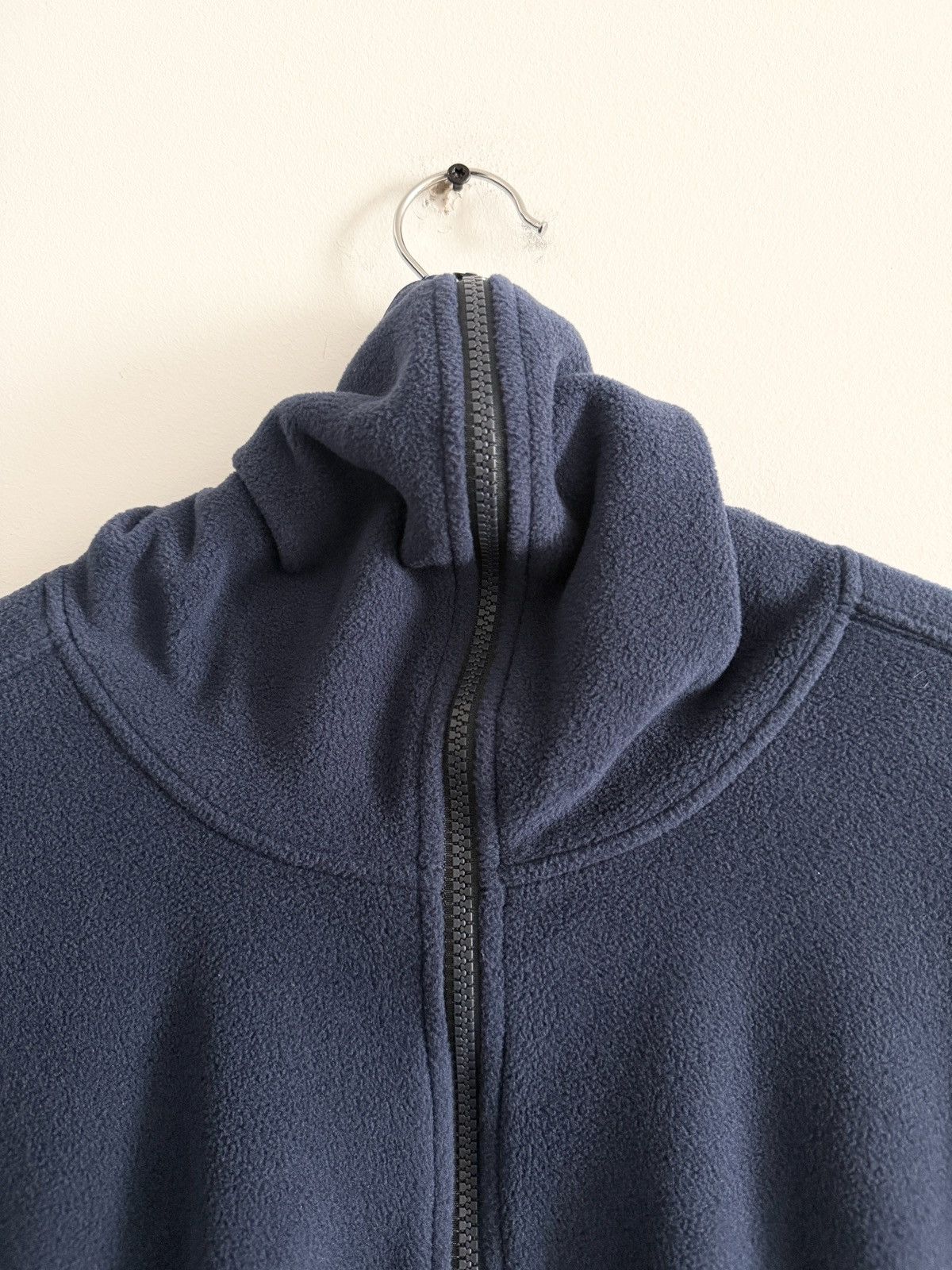 Supreme Supreme Polartec Face Mask Half Zip Hooded Sweatshirt Size US L / EU 52-54 / 3 - 5 Thumbnail