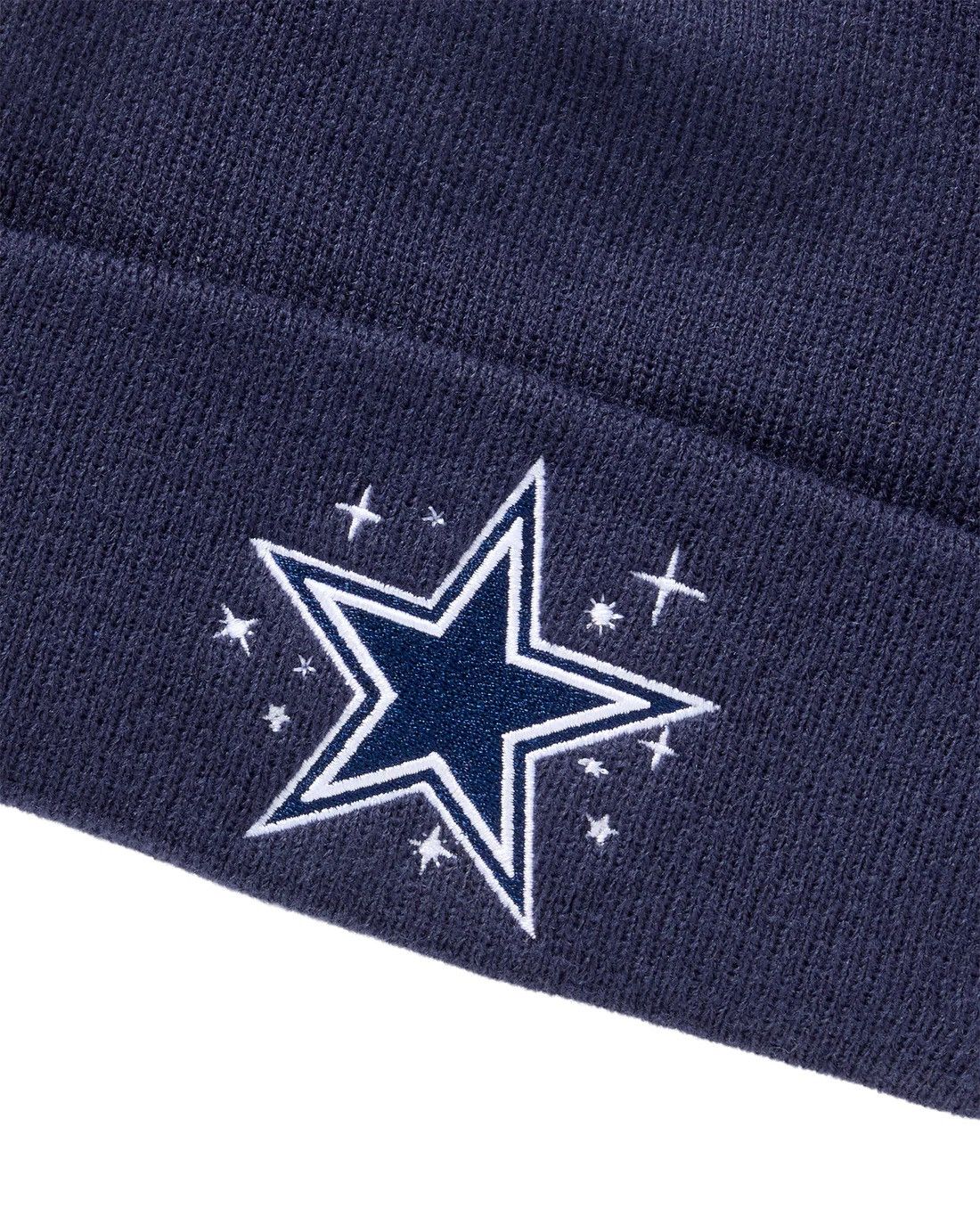 Billionaire Boys Club BILLIONAIRE BOYS CLUB X DALLAS COWBOYS BEANIE Size ONE SIZE - 3 Thumbnail