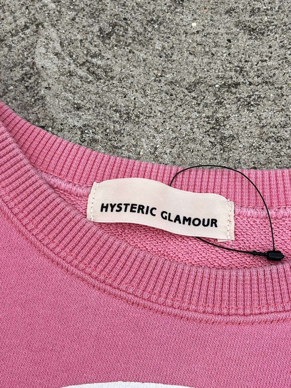 Hysteric Glamour Vintage 00’s Hysteric Glamour Boys Sweatshirt Size M / US 6-8 / IT 42-44 - 12 Thumbnail