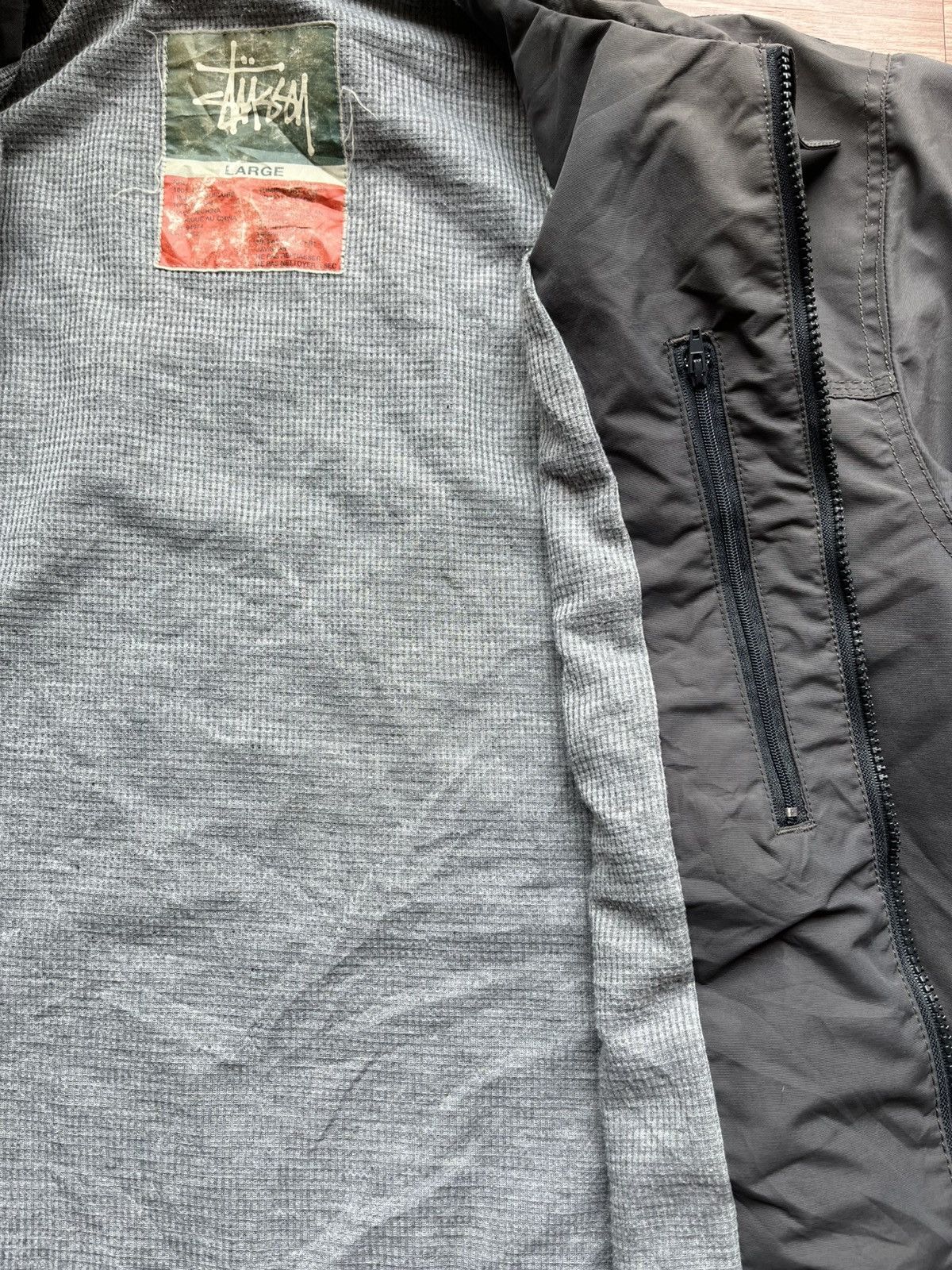 Stussy Vintage stussy work jakcet Size US L / EU 52-54 / 3 - 5 Thumbnail