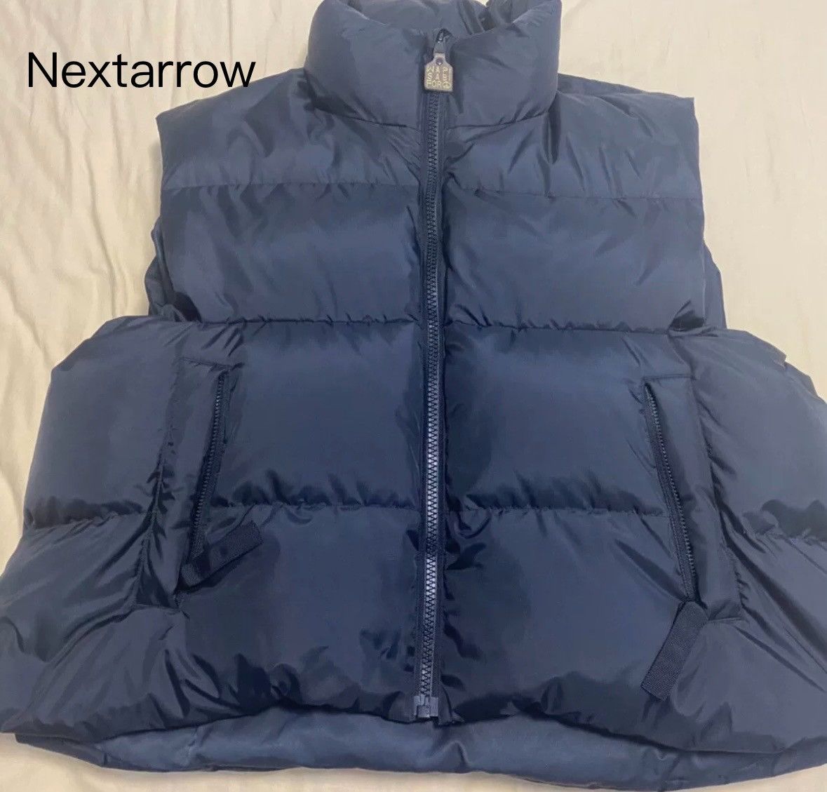 Kapital KAPITAL Classic Japanese Stand up Collar Casual Down Vest Size US M / EU 48-50 / 2 - 1 Thumbnail