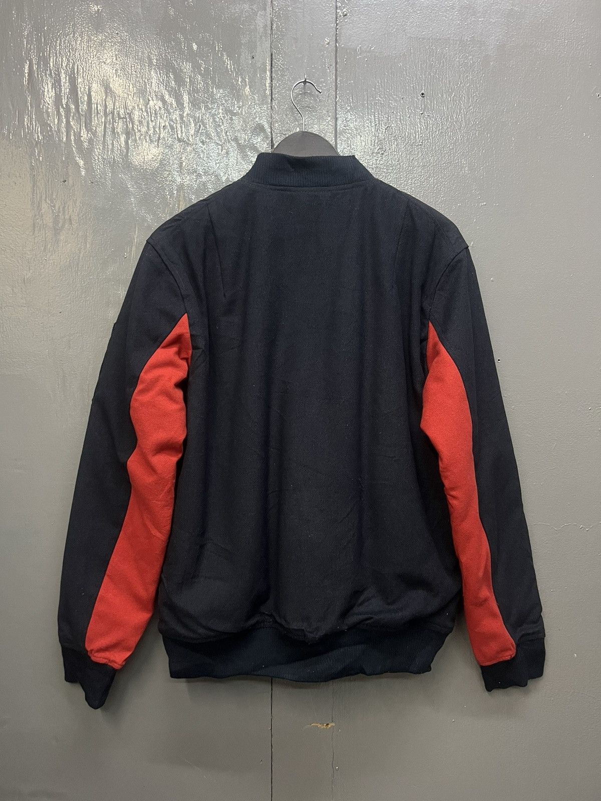 Japanese Brand Whos Who Gallery Thinsulate Insulation Cotton Zipper Jacket Size US M / EU 48-50 / 2 - 4 Thumbnail