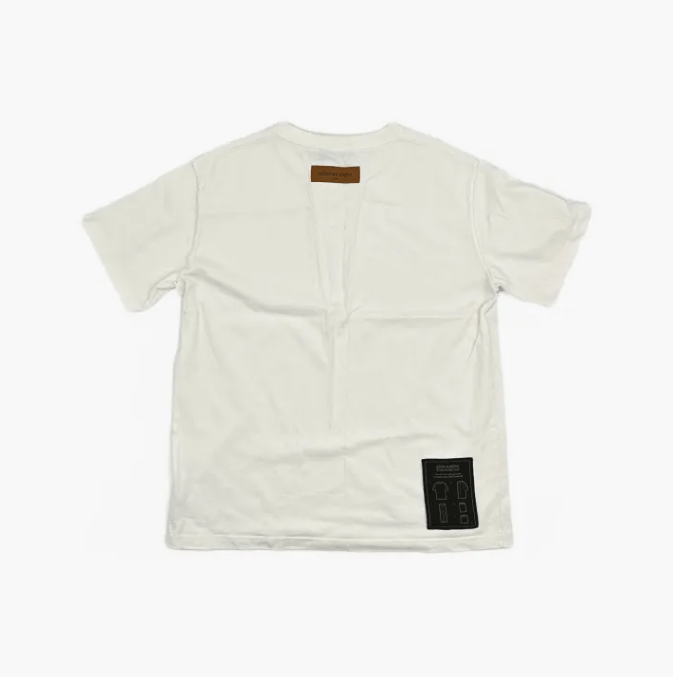 Louis Vuitton Louis Vuitton Short-sleeve T-shirt Size US XL / EU 56 / 4 - 2 Thumbnail