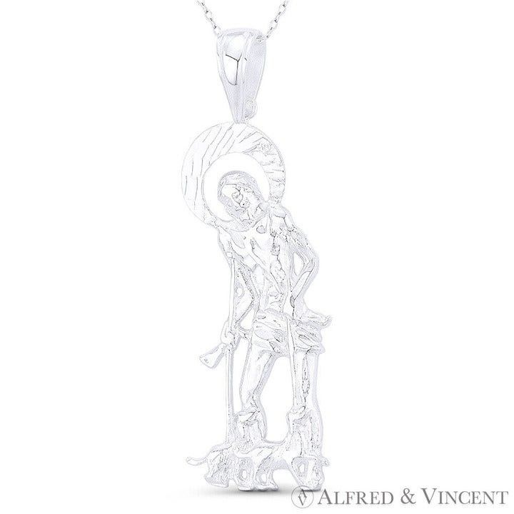 Other St. Lazarus, Patron Saint of the Poor & the Sick Pendant Size ONE SIZE - 1 Preview
