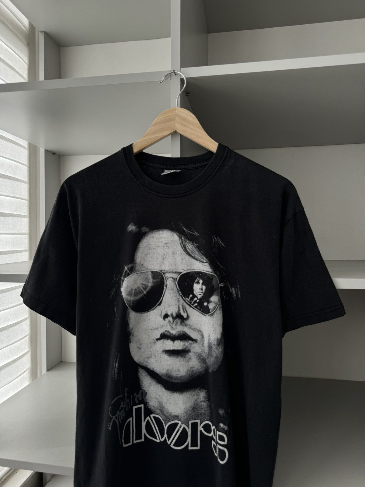 Band Tees The Doors Vintage 2000 T Shirt Size US L / EU 52-54 / 3 - 2 Thumbnail