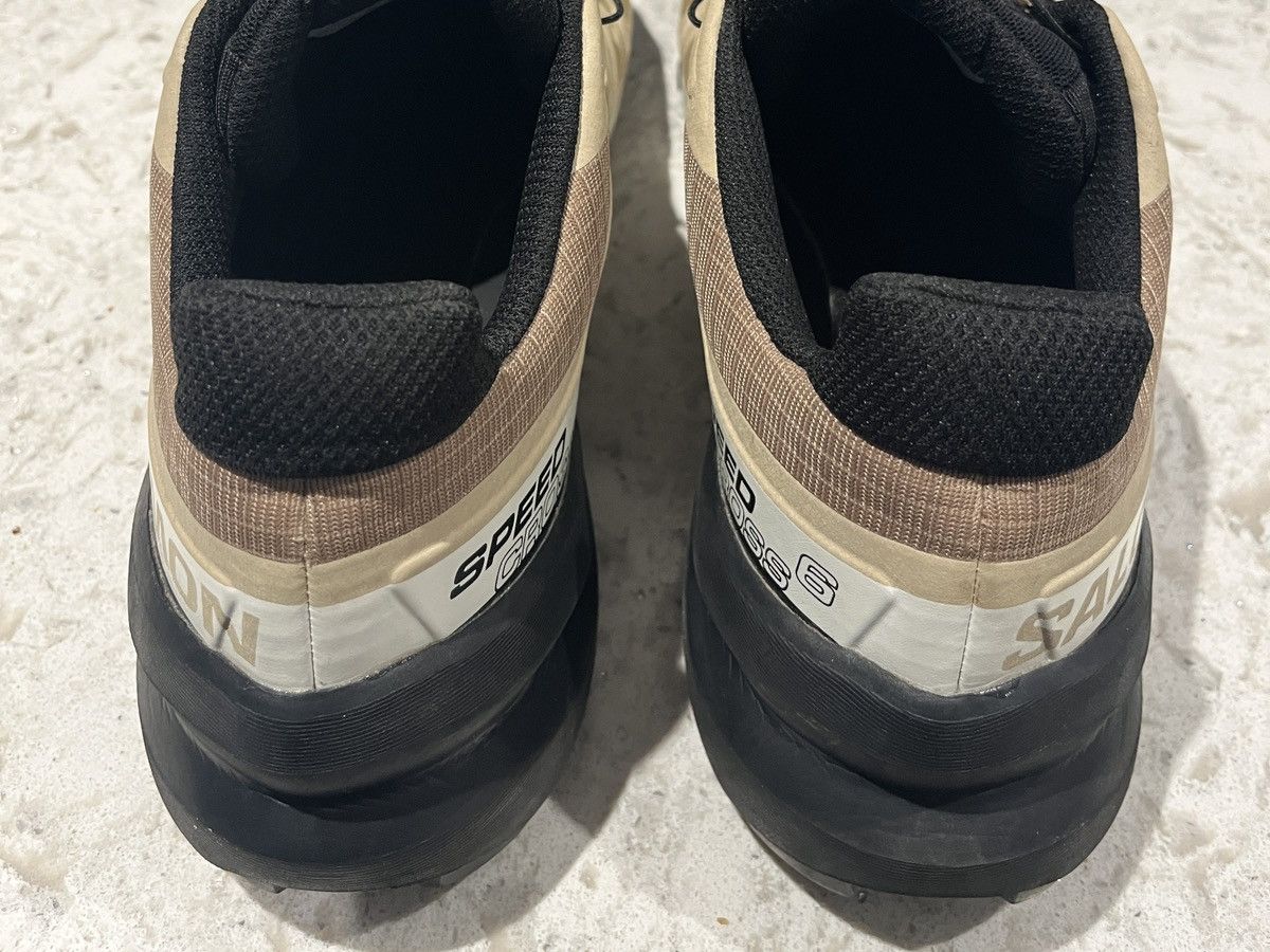 Salomon Salomon Speedcross 6 GTX Size US 11 / EU 44 - 4 Thumbnail