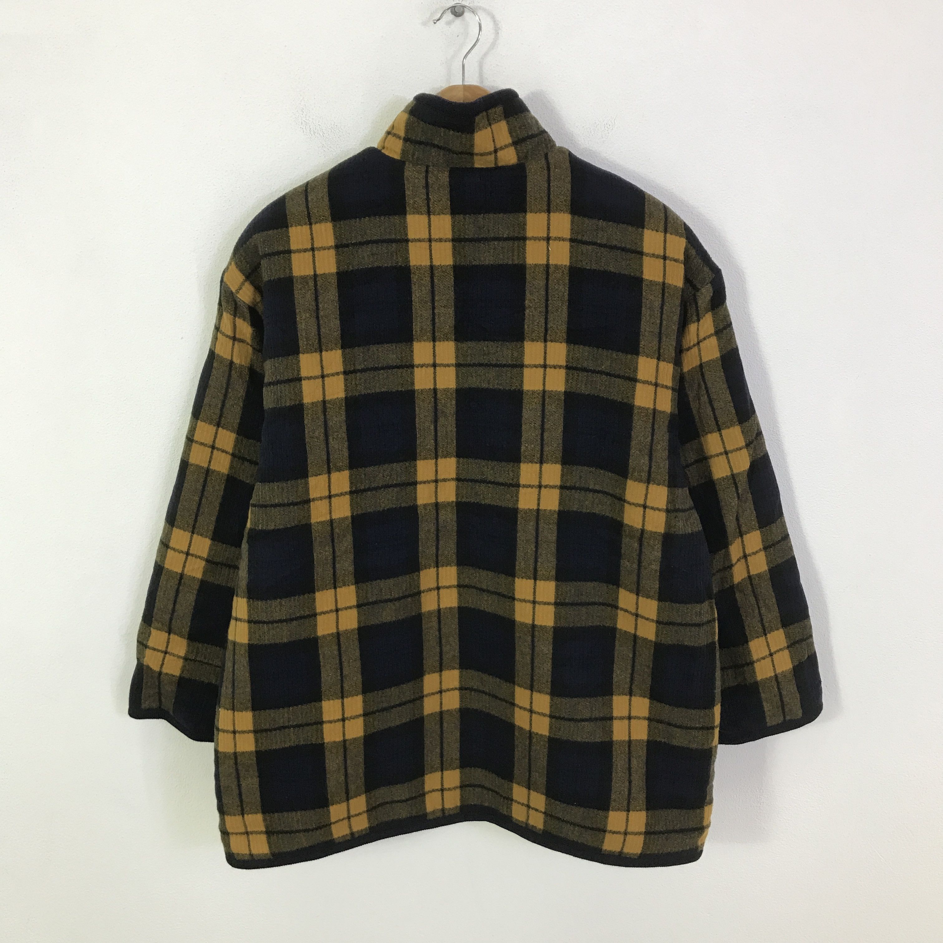 Pierre Balmain Pierre balmain vent vent jacket K119B17 Size US L / EU 52-54 / 3 - 3 Thumbnail