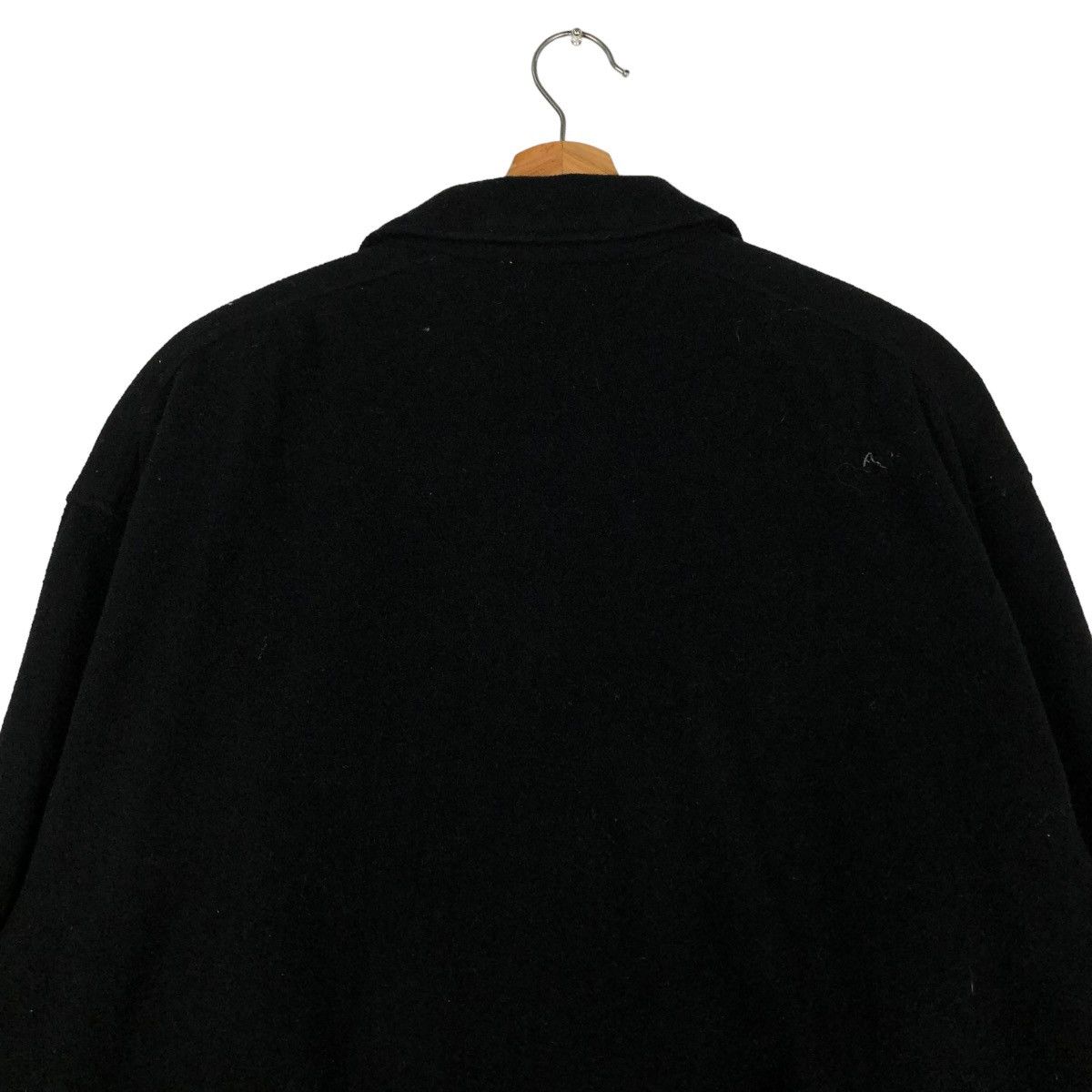 Japanese Brand 🔥VINTAGE BOMBER JACKET WOOL DOUBLE BREAST NEOMYTHOS JAPAN Size US M / EU 48-50 / 2 - 9 Thumbnail