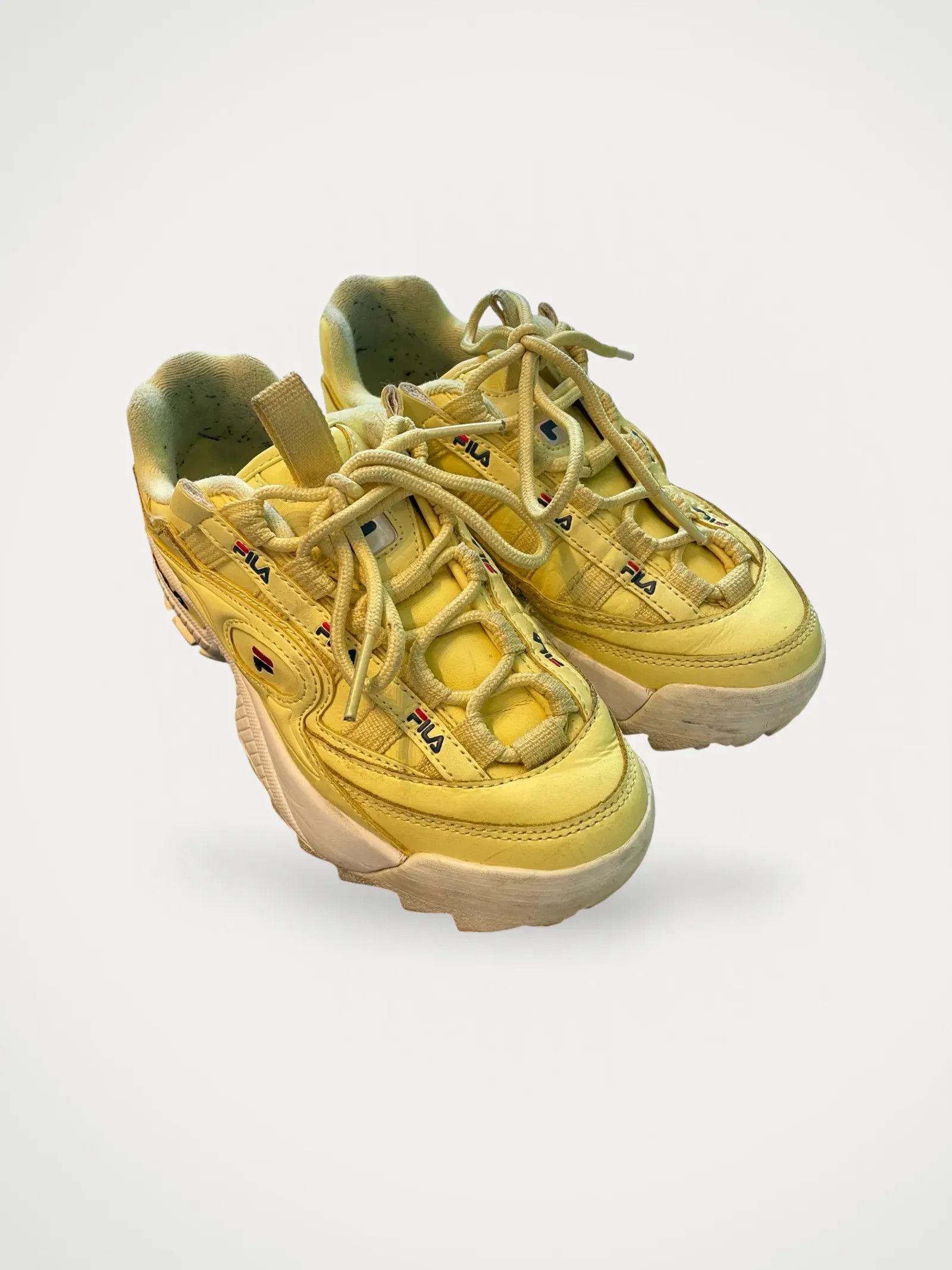 Fila Fila D-formation wmn Sneakers Size US 7 / IT 37 - 1 Thumbnail