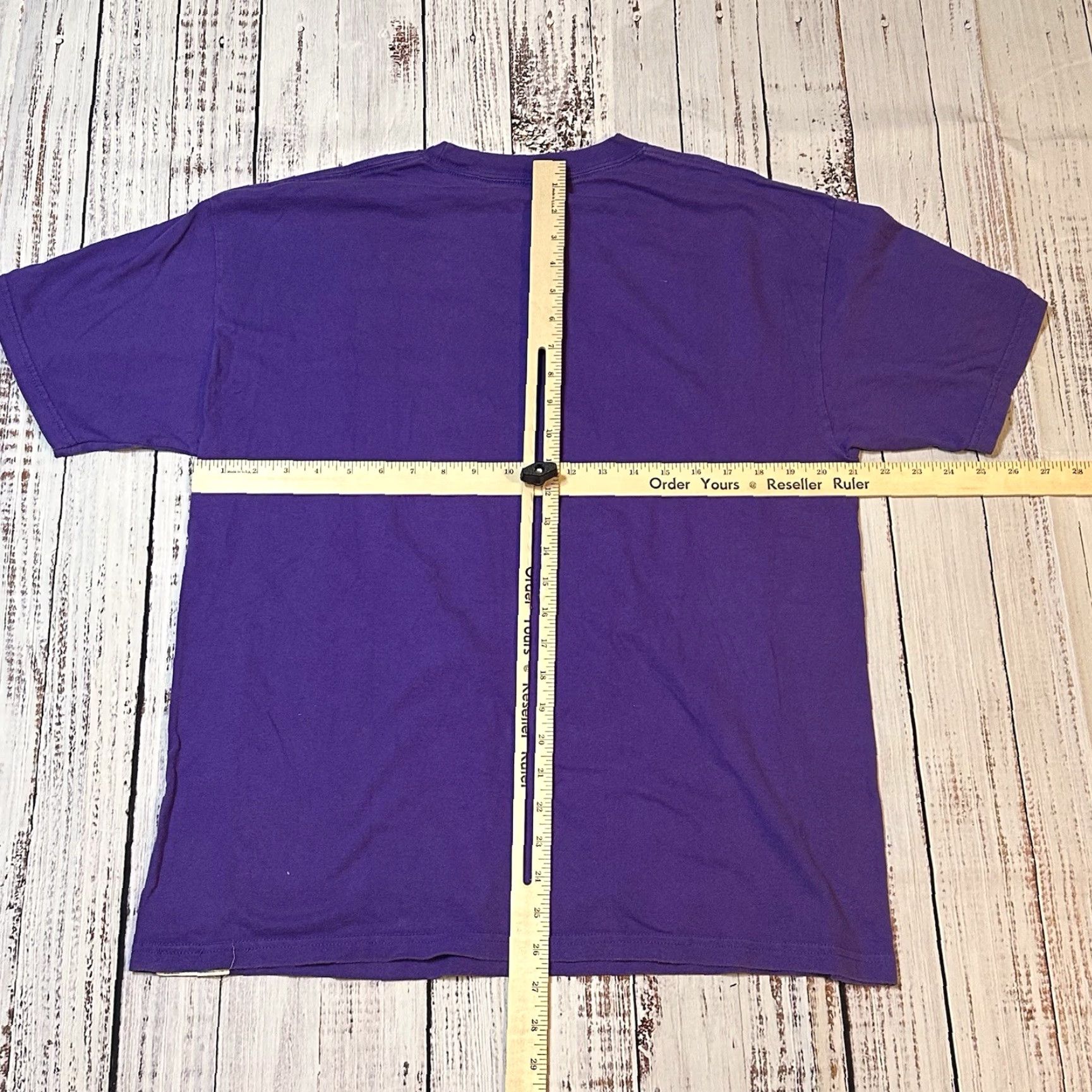 Hanes Hanes Walt Disney World Mickey Mouse Wizard Cotton Tee Four Parks One World Lg Shirt Men Multicolor Disney Parks Tee Wizard Mickey 90s? Size US L / EU 52-54 / 3 - 6 Thumbnail