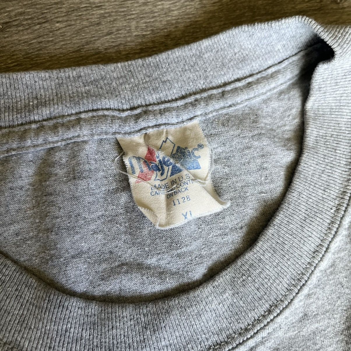 MLB × Majestic × Vintage Vintage 2003 Chicago Cubs Majestic Collection MLB Tee Shirt Size US XL / EU 56 / 4 - 6 Thumbnail
