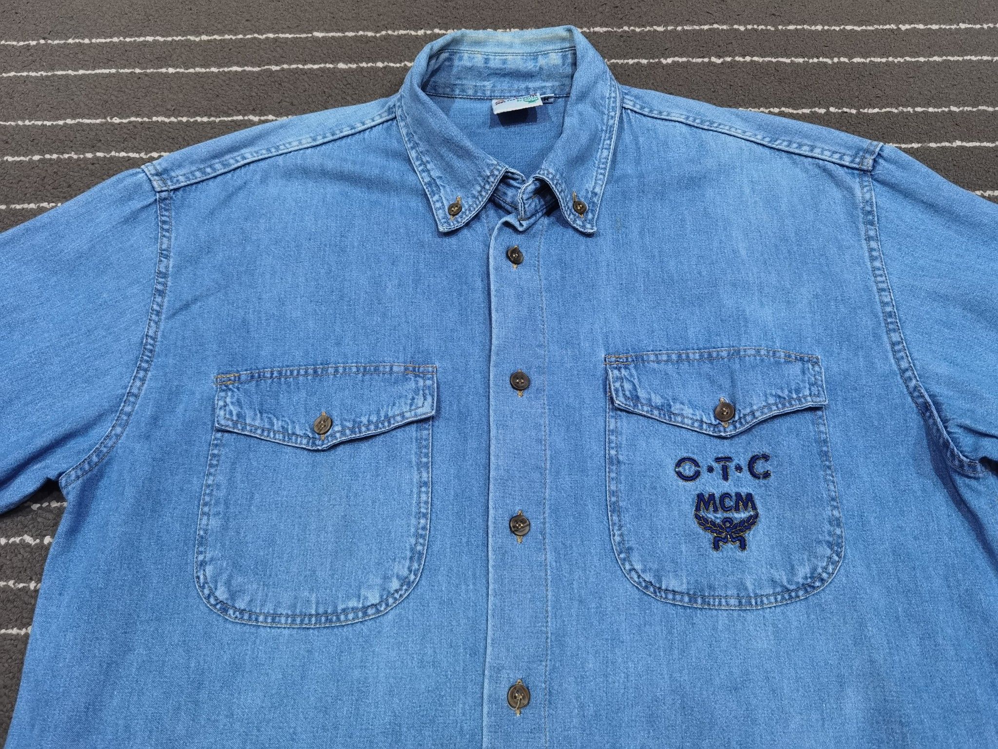 MCM Over the counter by mcm vintage M 8123 Size M / US 6-8 / IT 42-44 - 9 Thumbnail