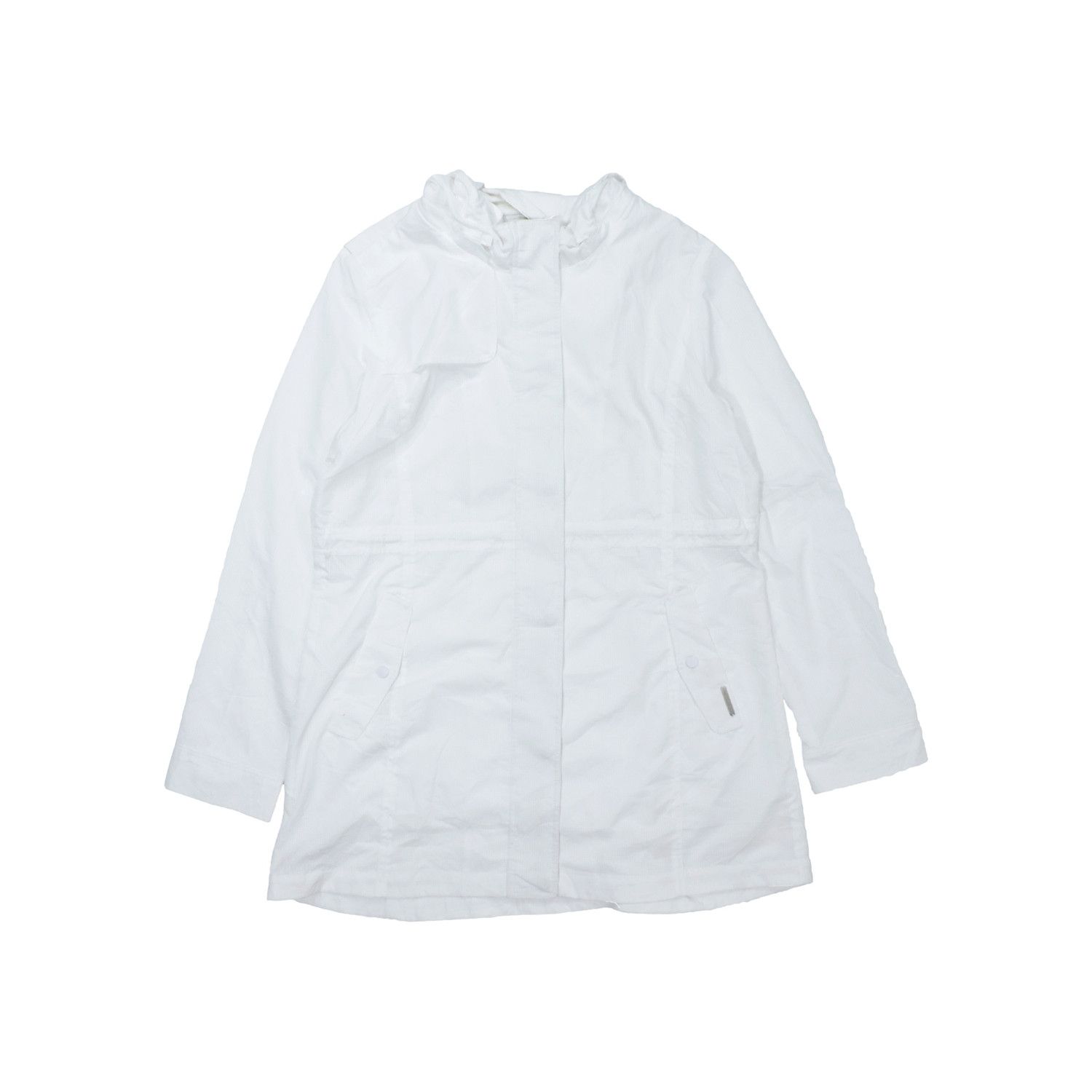 Henry Cotton's HENRY COTTON'S GOLF WHITE HOOD WINDBREAKER JACKET Size US L / EU 52-54 / 3 - 1 Thumbnail