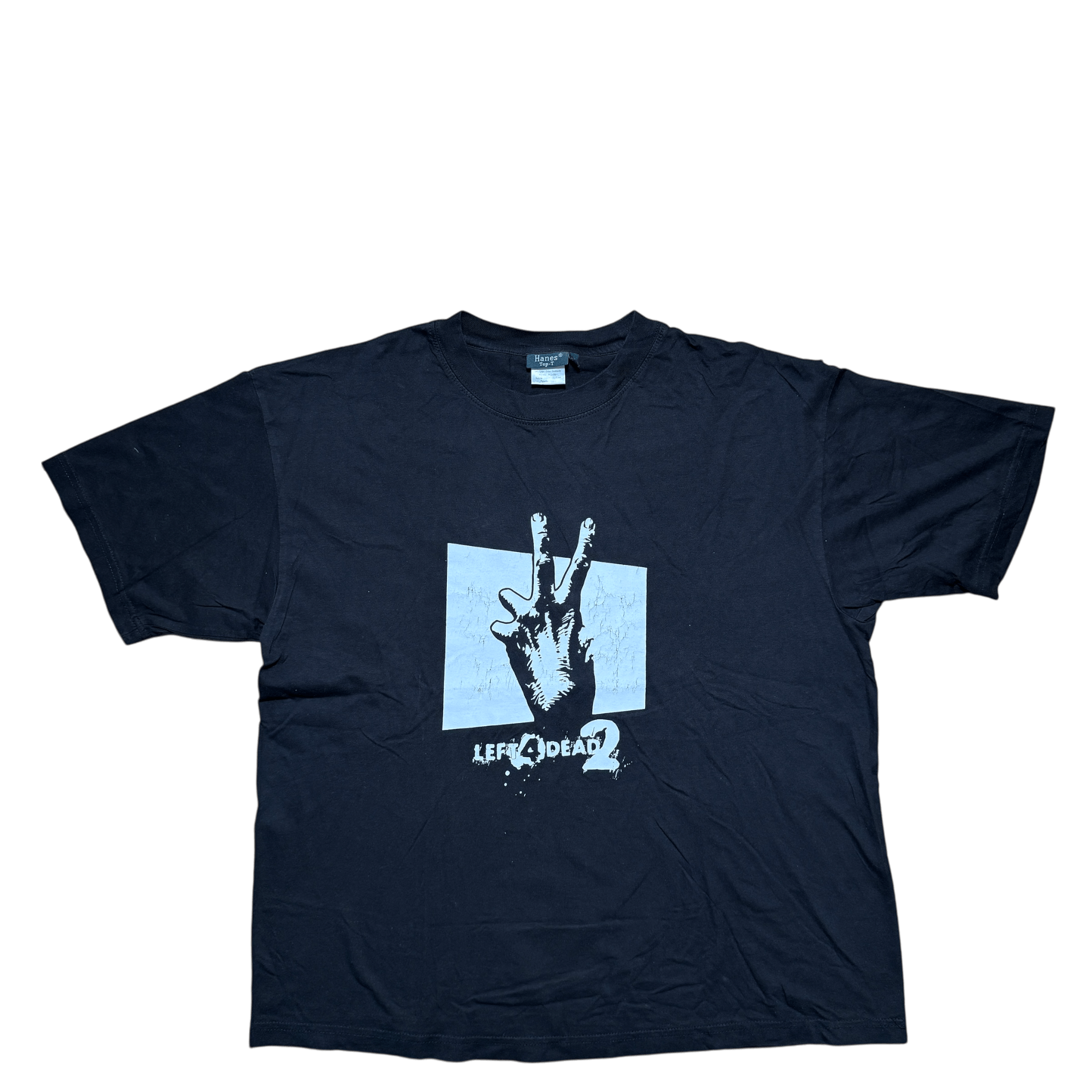 Vintage Left 4 Dead 2 T-shirt RARE