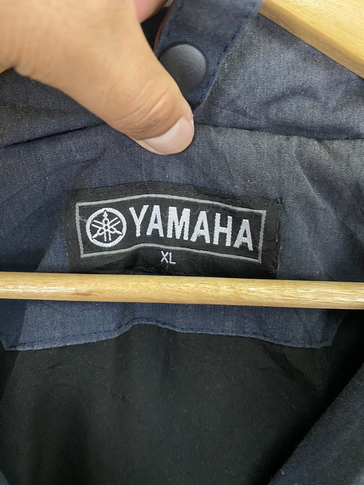 Vintage × Yamaha Vintage Yamaha Long Jacket Size US XL / EU 56 / 4 - 8 Thumbnail