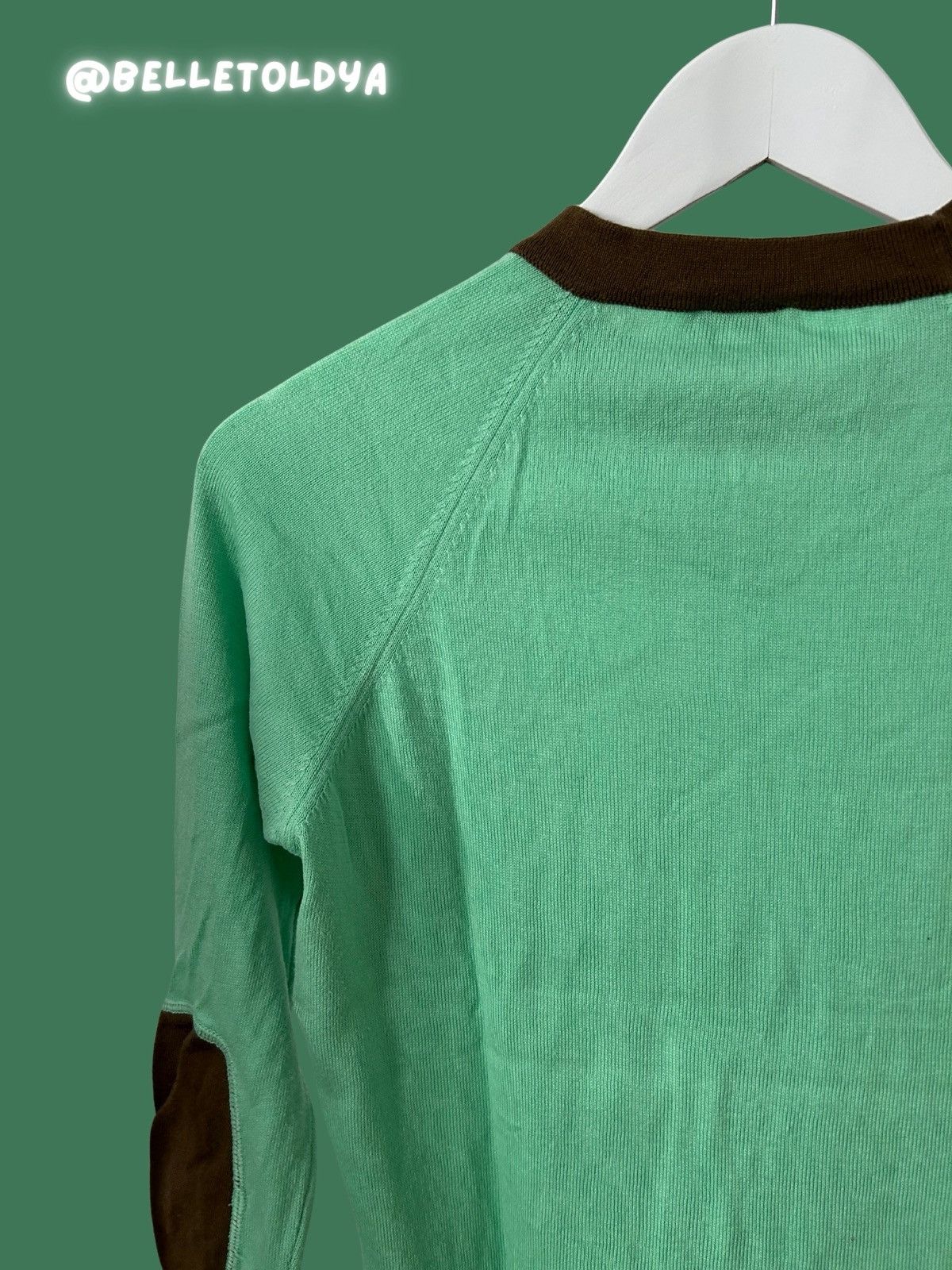 Pringle Of Scotland Pringle of Scotland Long sleeve Sweater Size M / US 6-8 / IT 42-44 - 6 Thumbnail